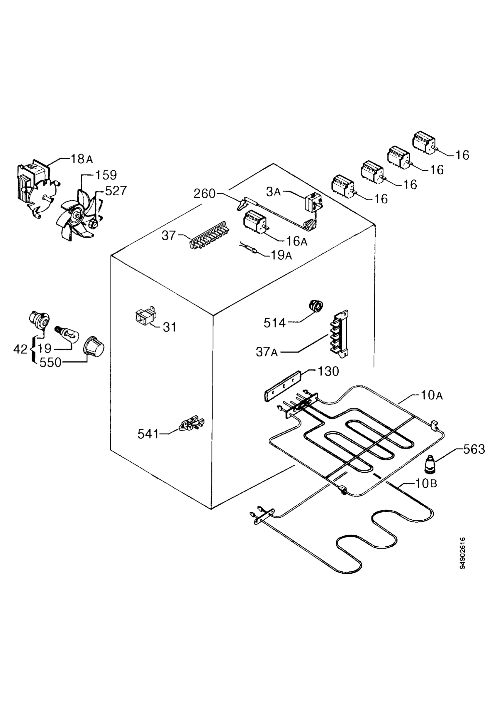 Functional parts