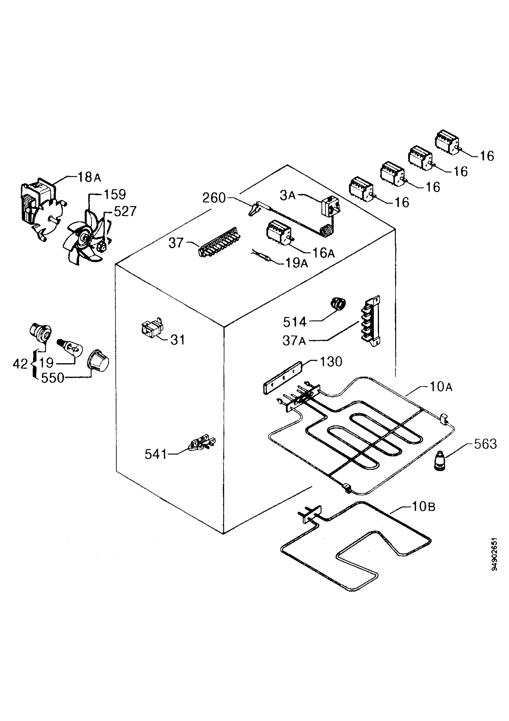 Functional parts
