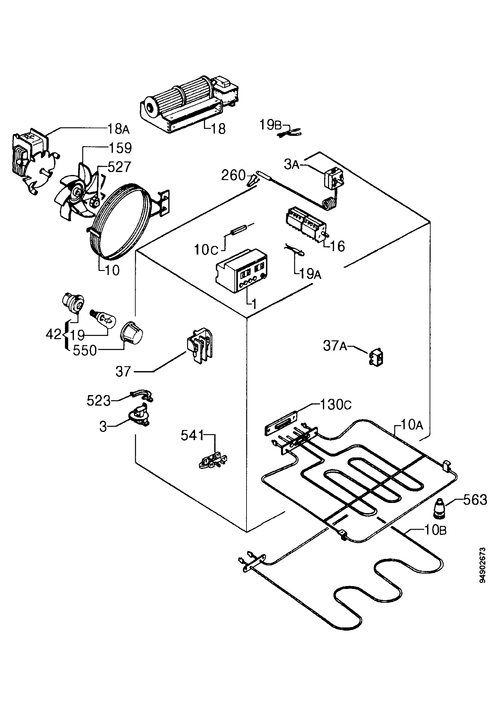 Functional parts