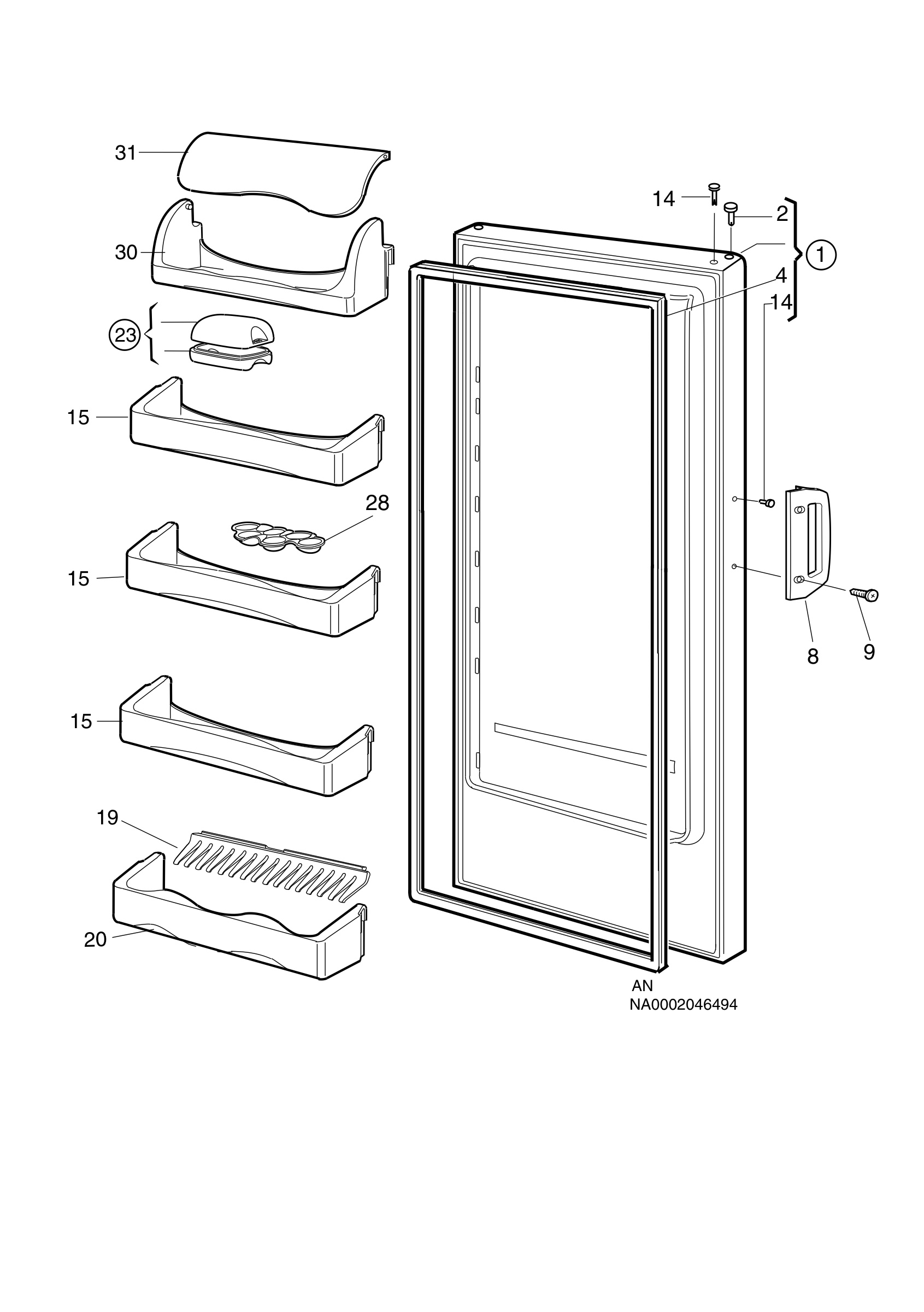 C10 Door