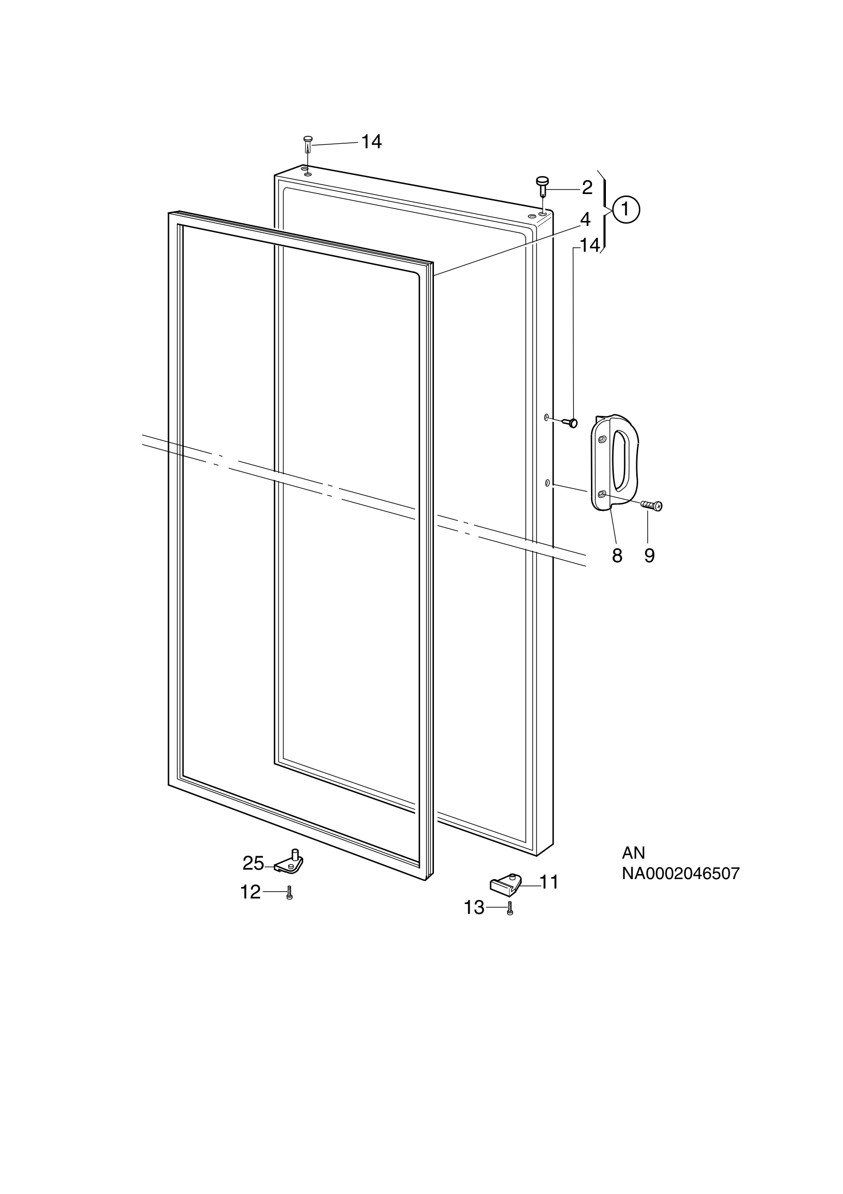 C10 Door