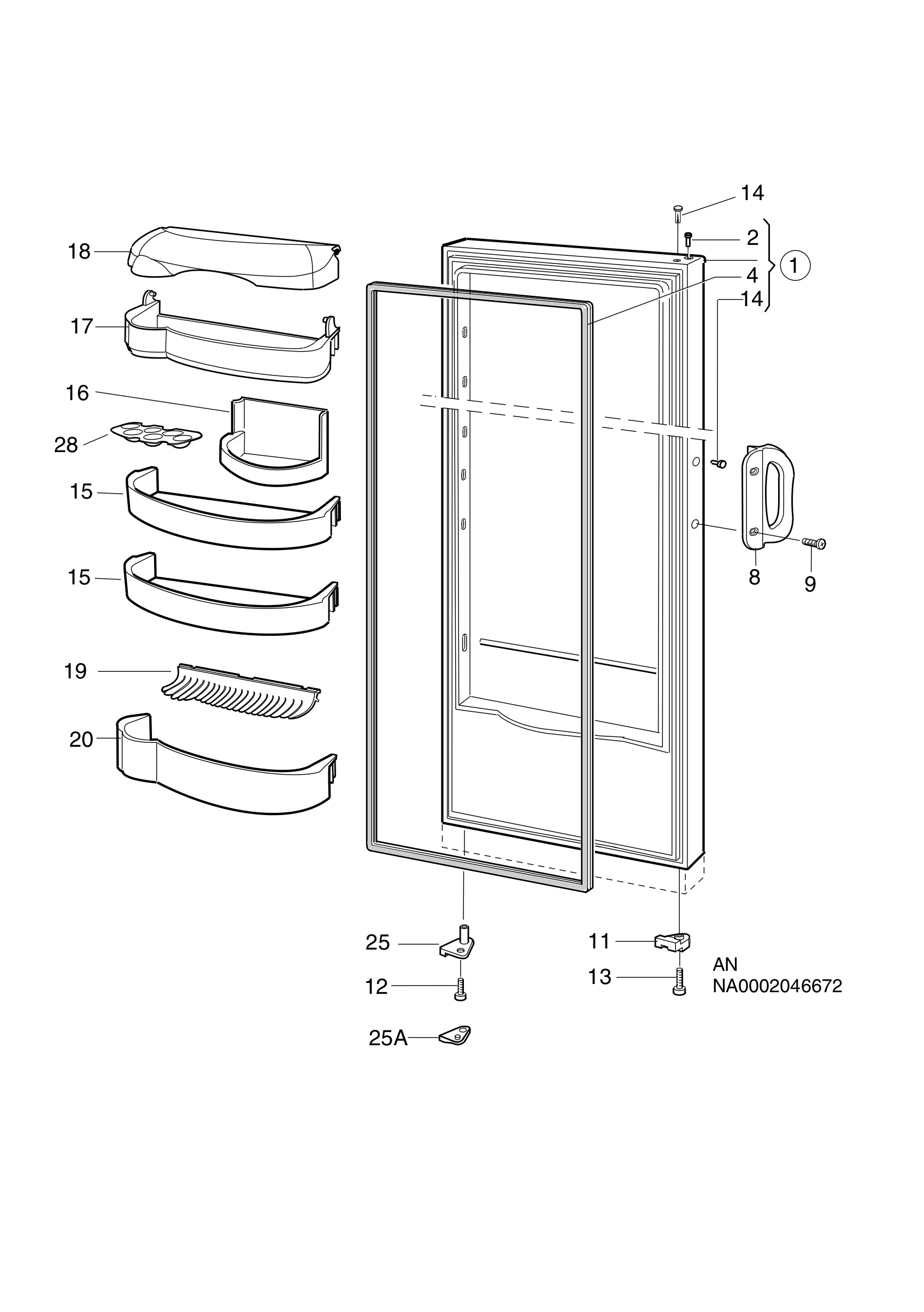 C10 Door