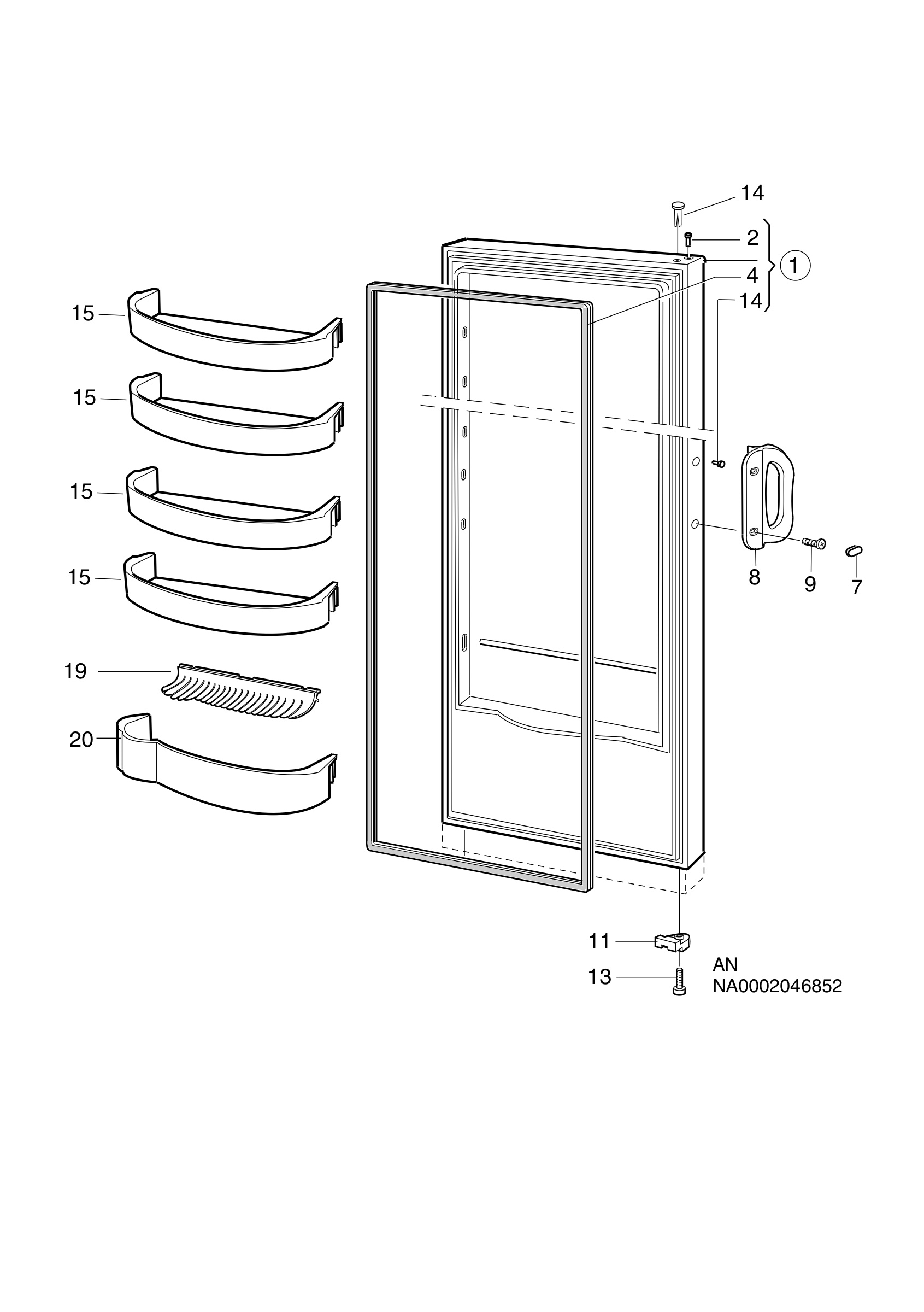 C10 Door
