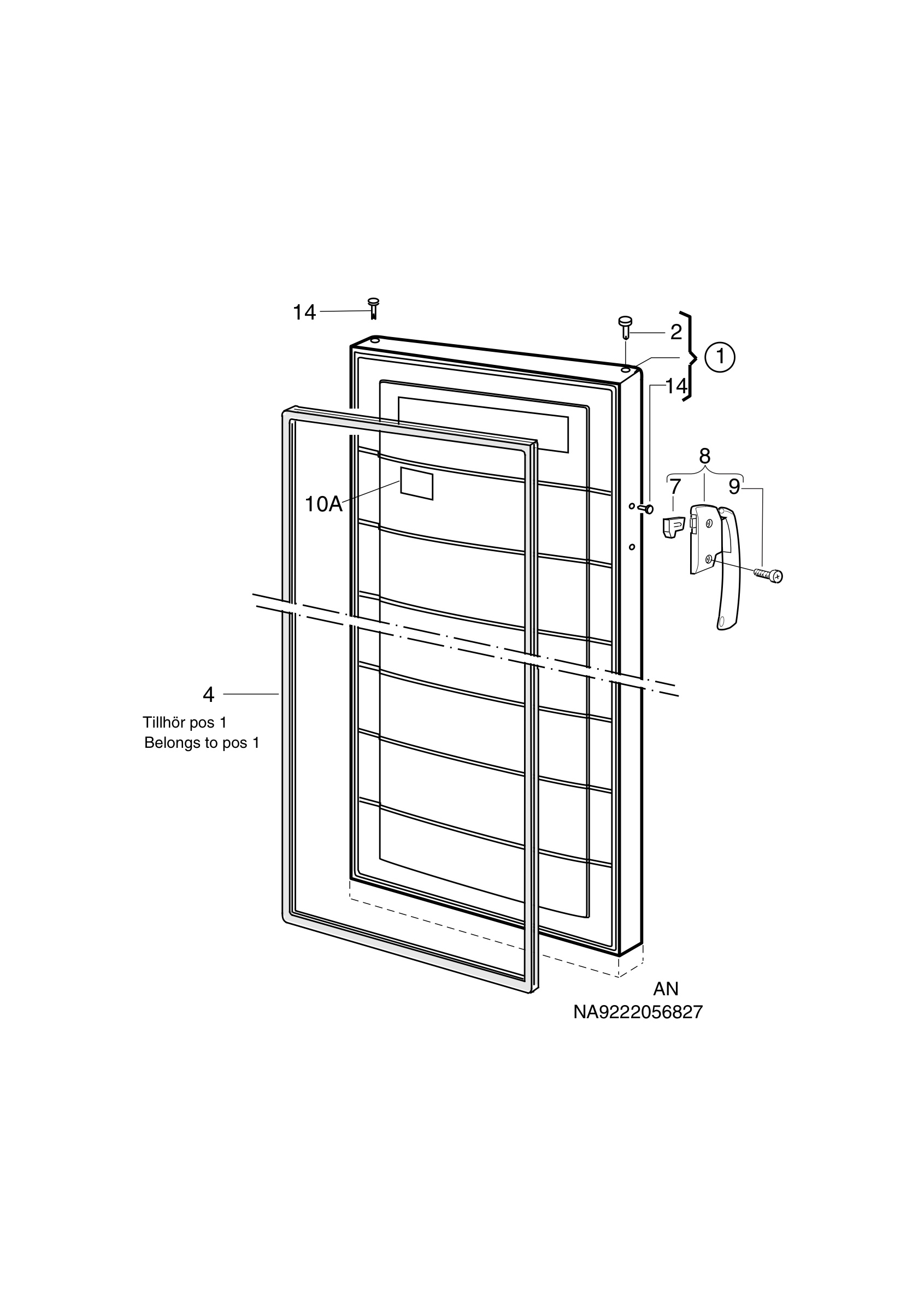 C10 Door