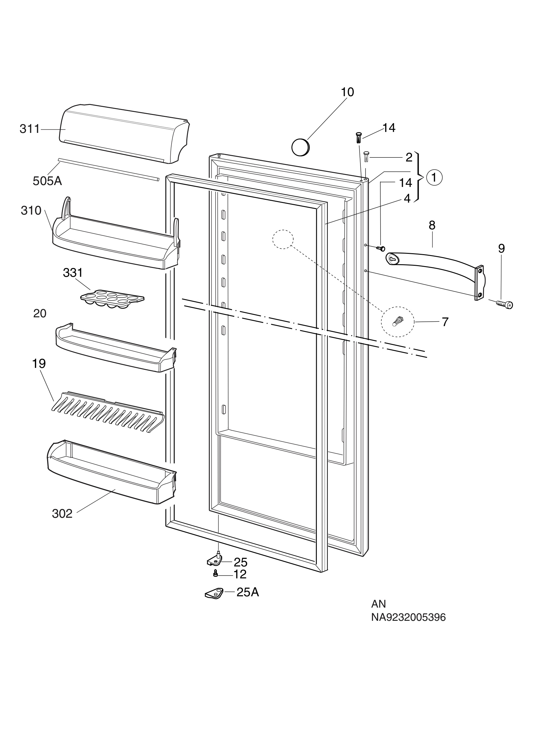 C10 Door