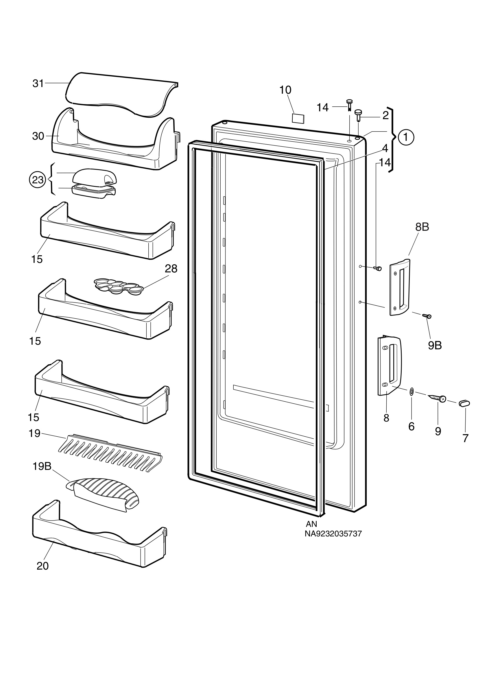 C10 Door