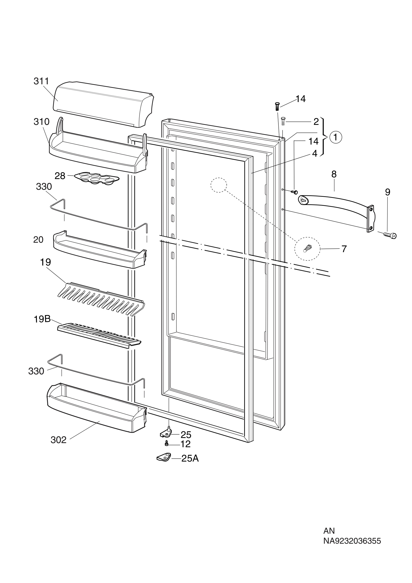 C10 Door
