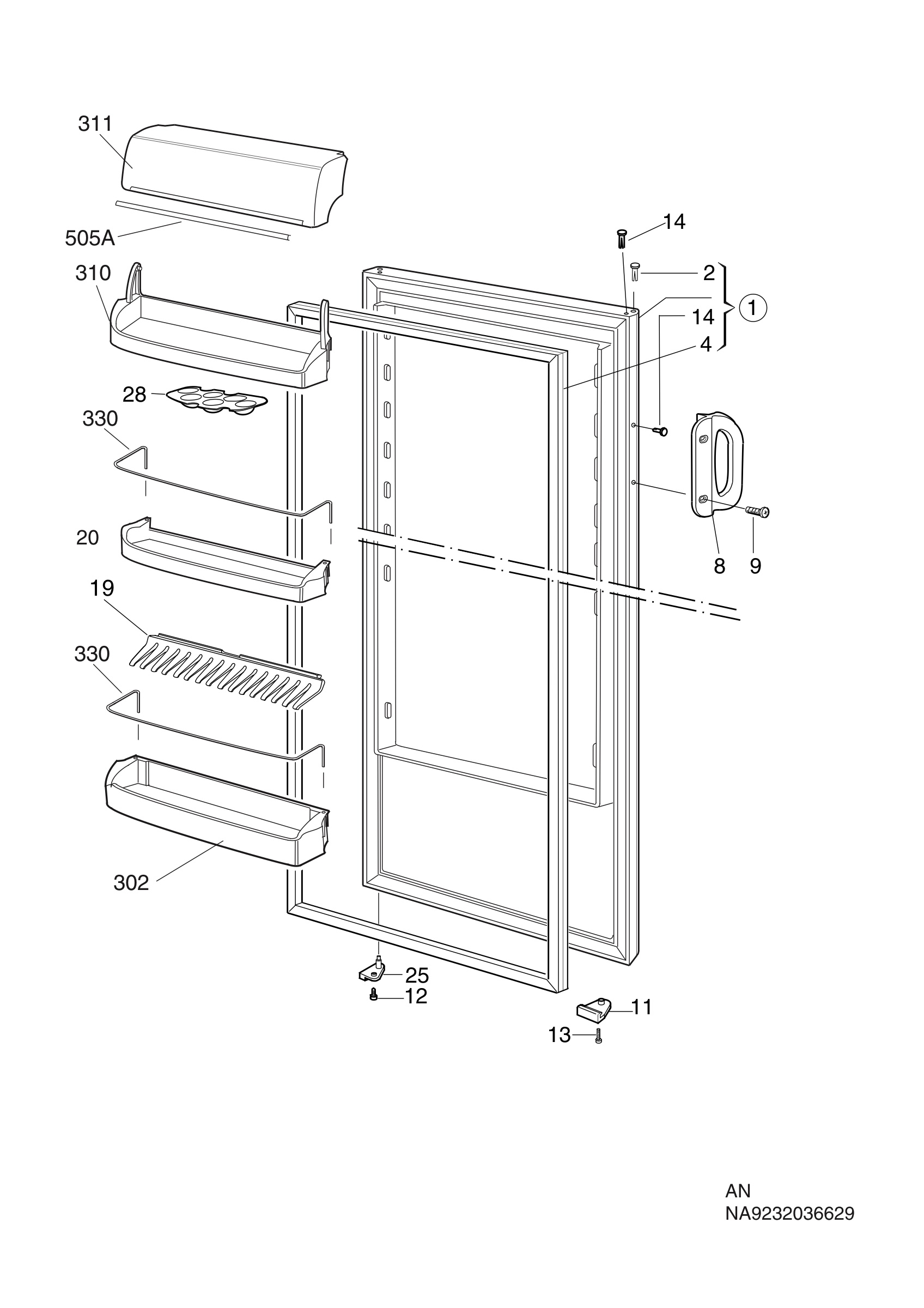 C10 Door