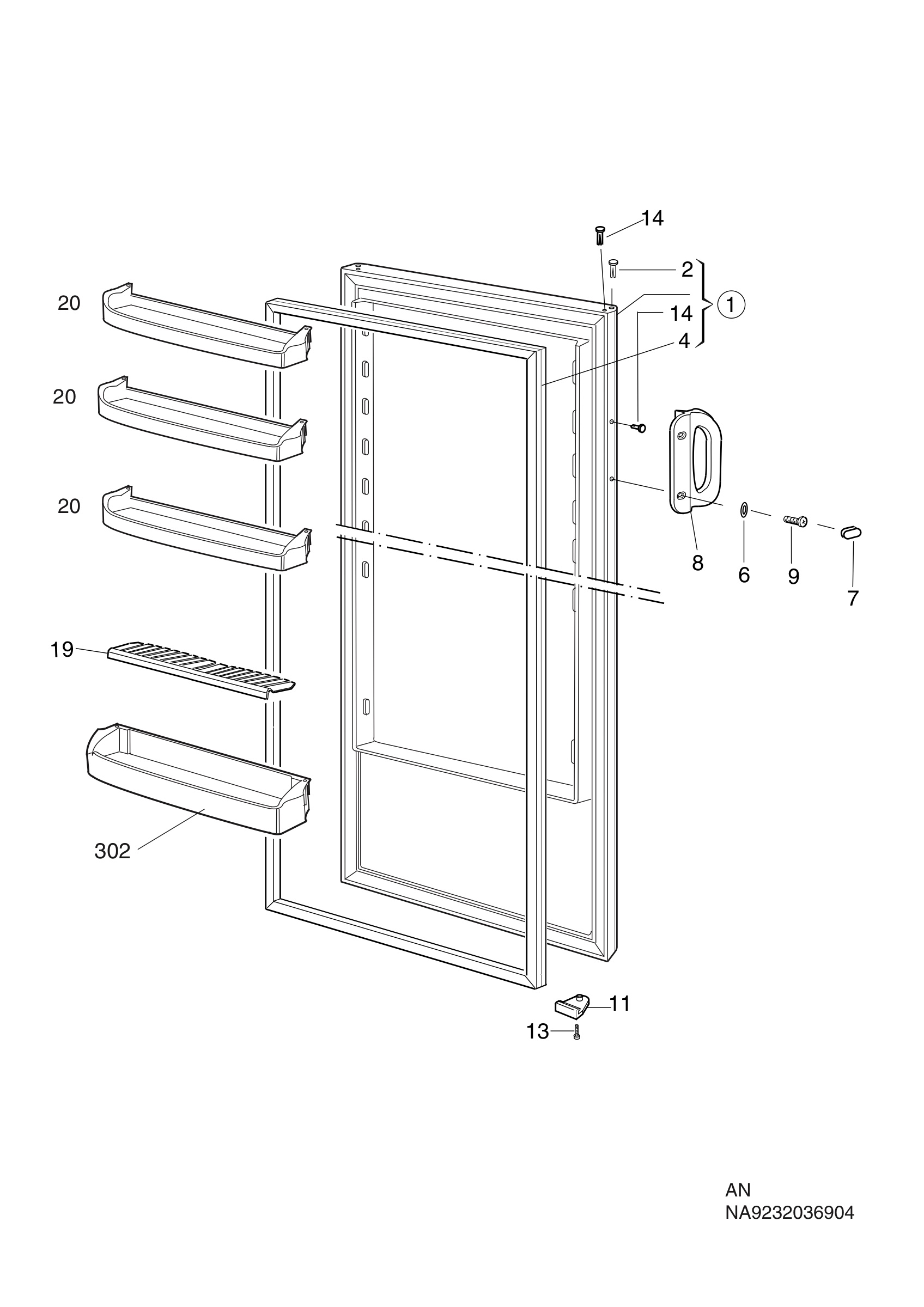 C10 Door
