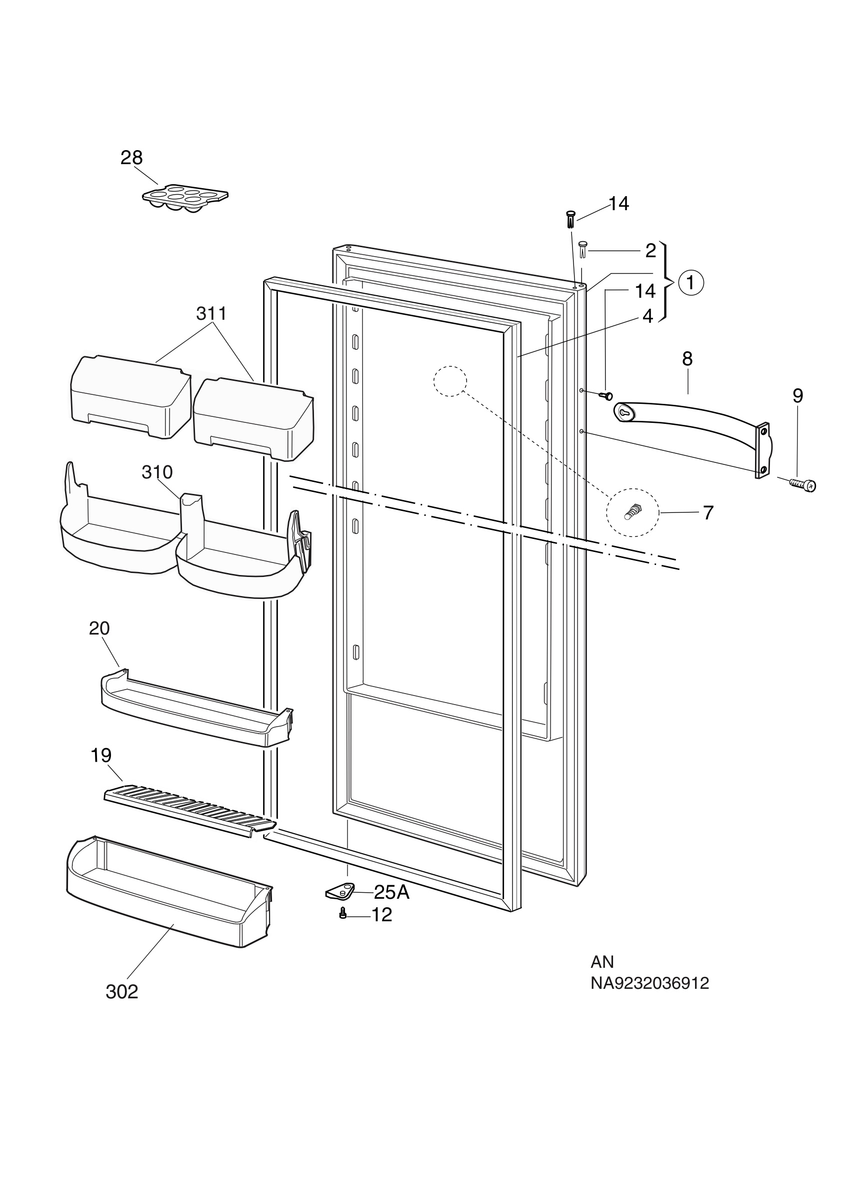 C10 Door