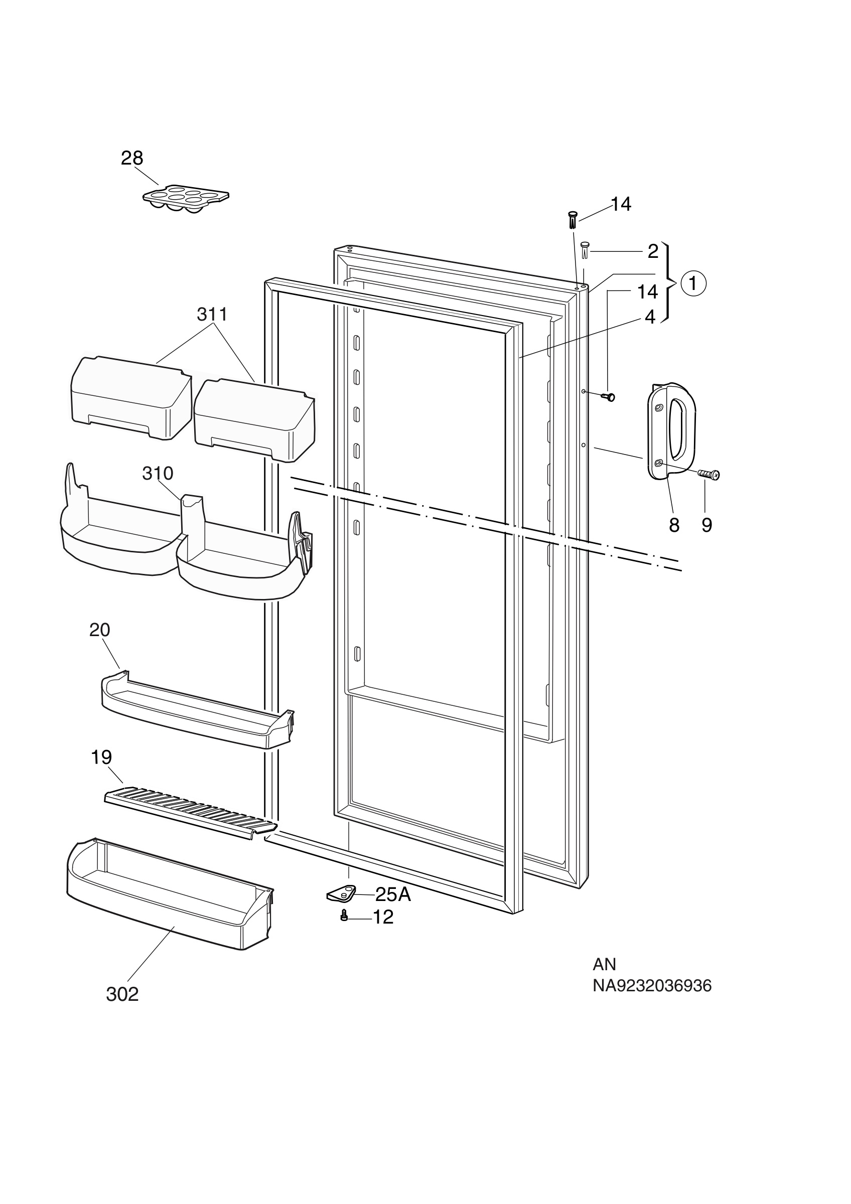C10 Door