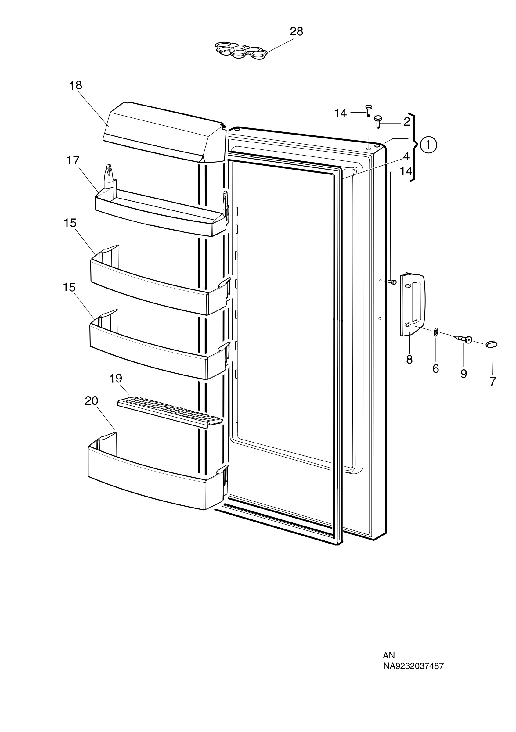 C10 Door