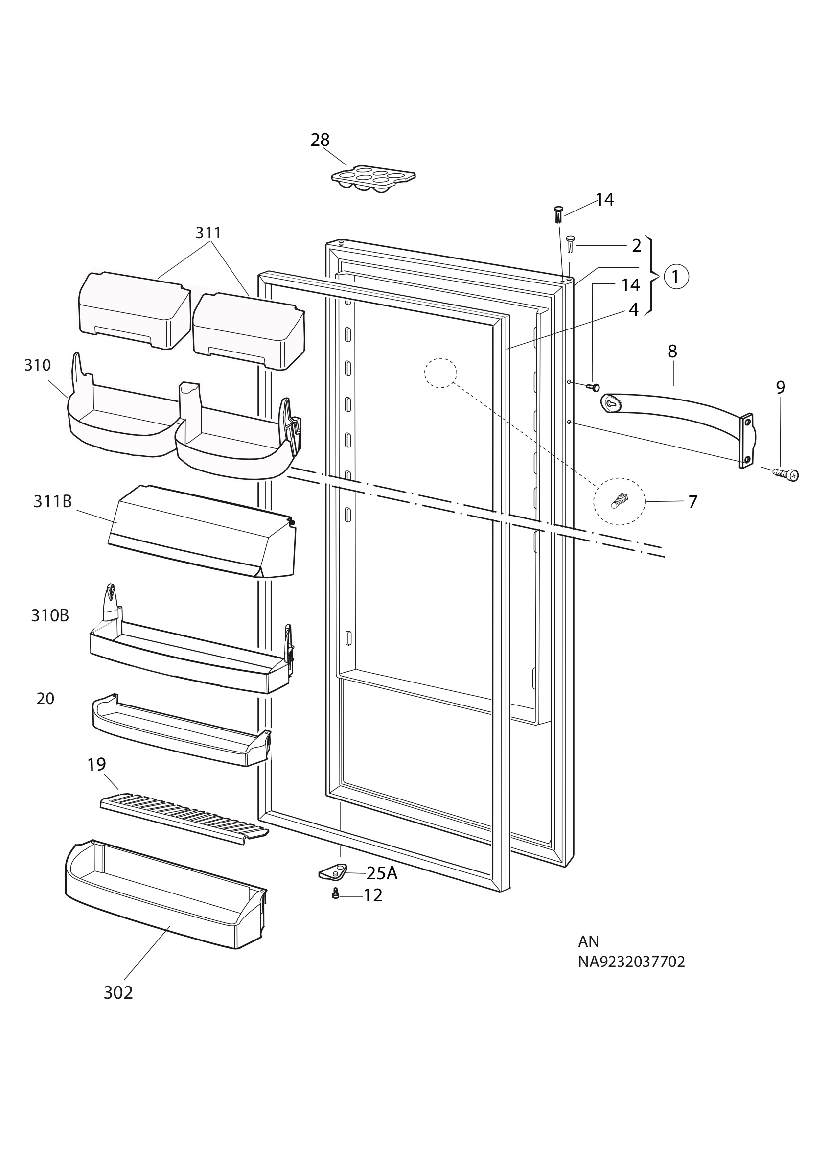 C10 Door