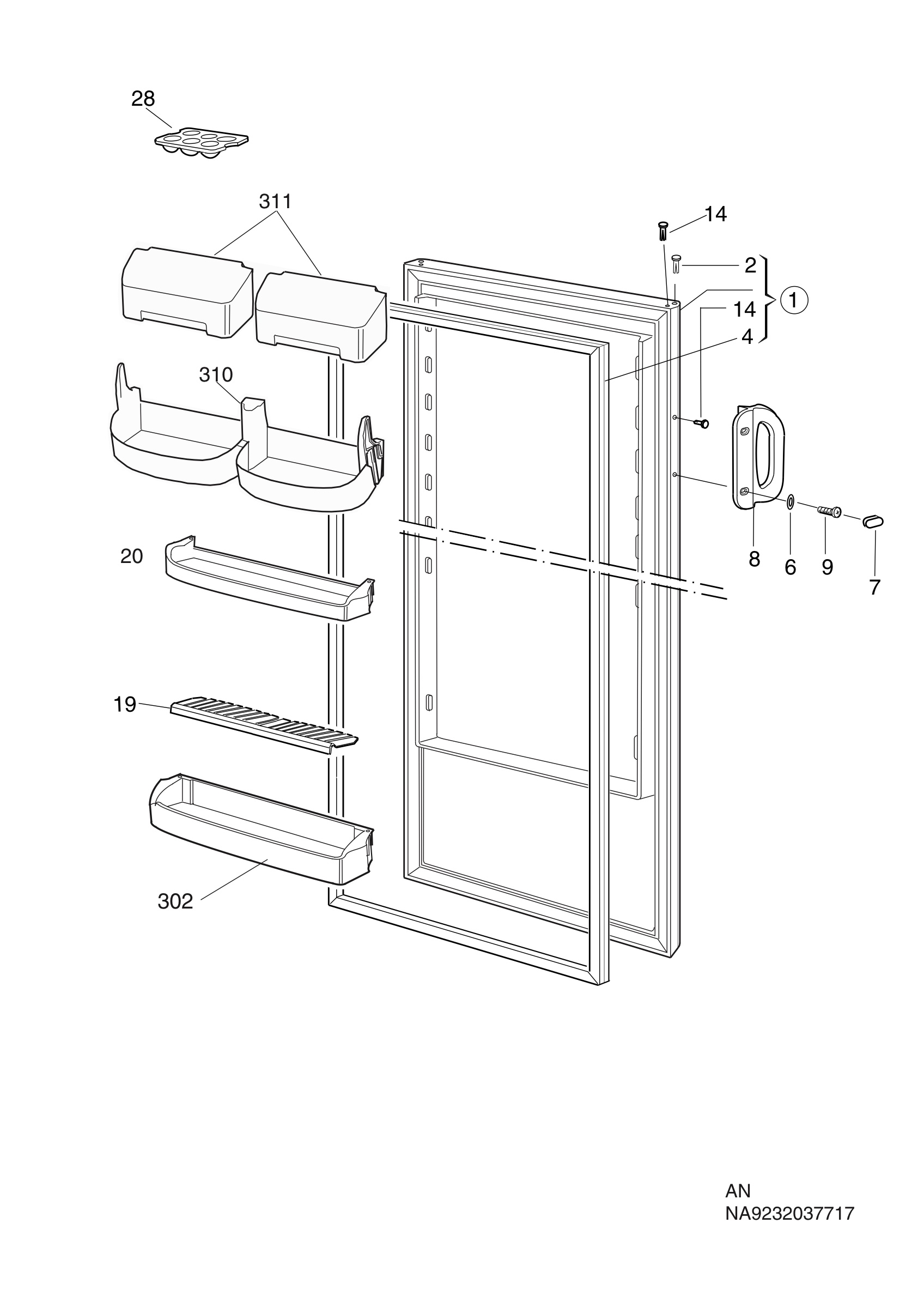 C10 Door