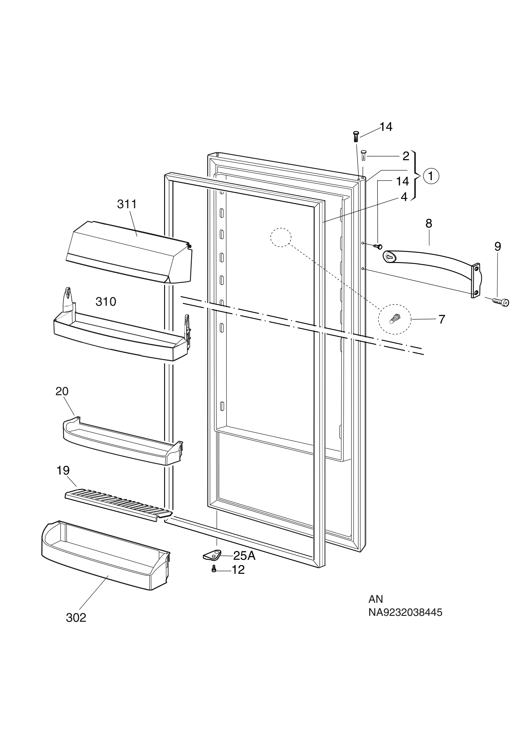 C10 Door