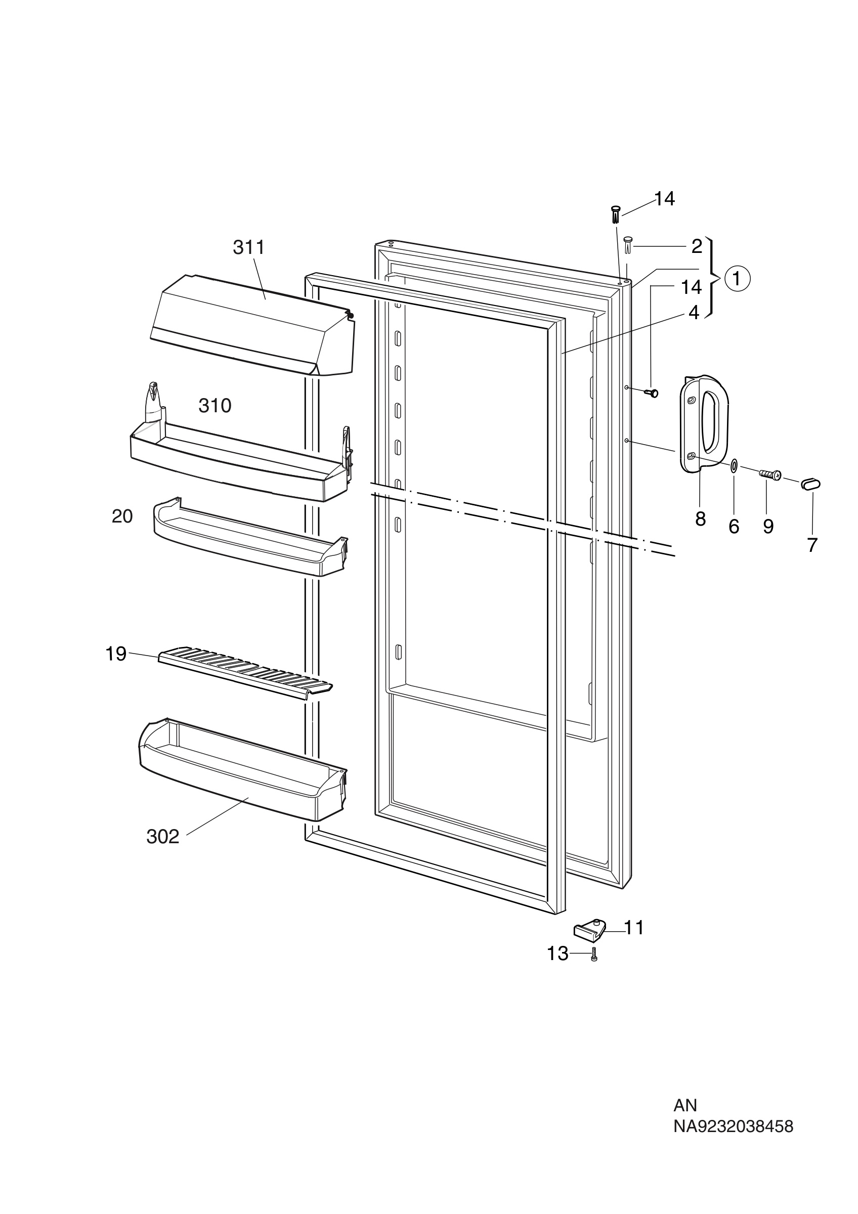 C10 Door