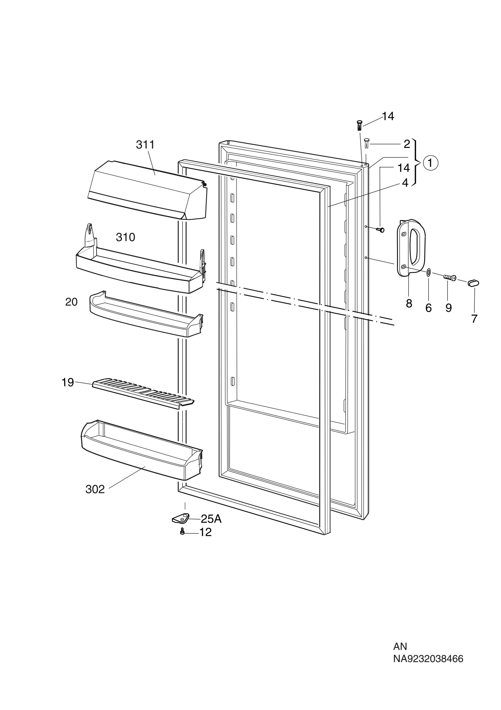 C10 Door