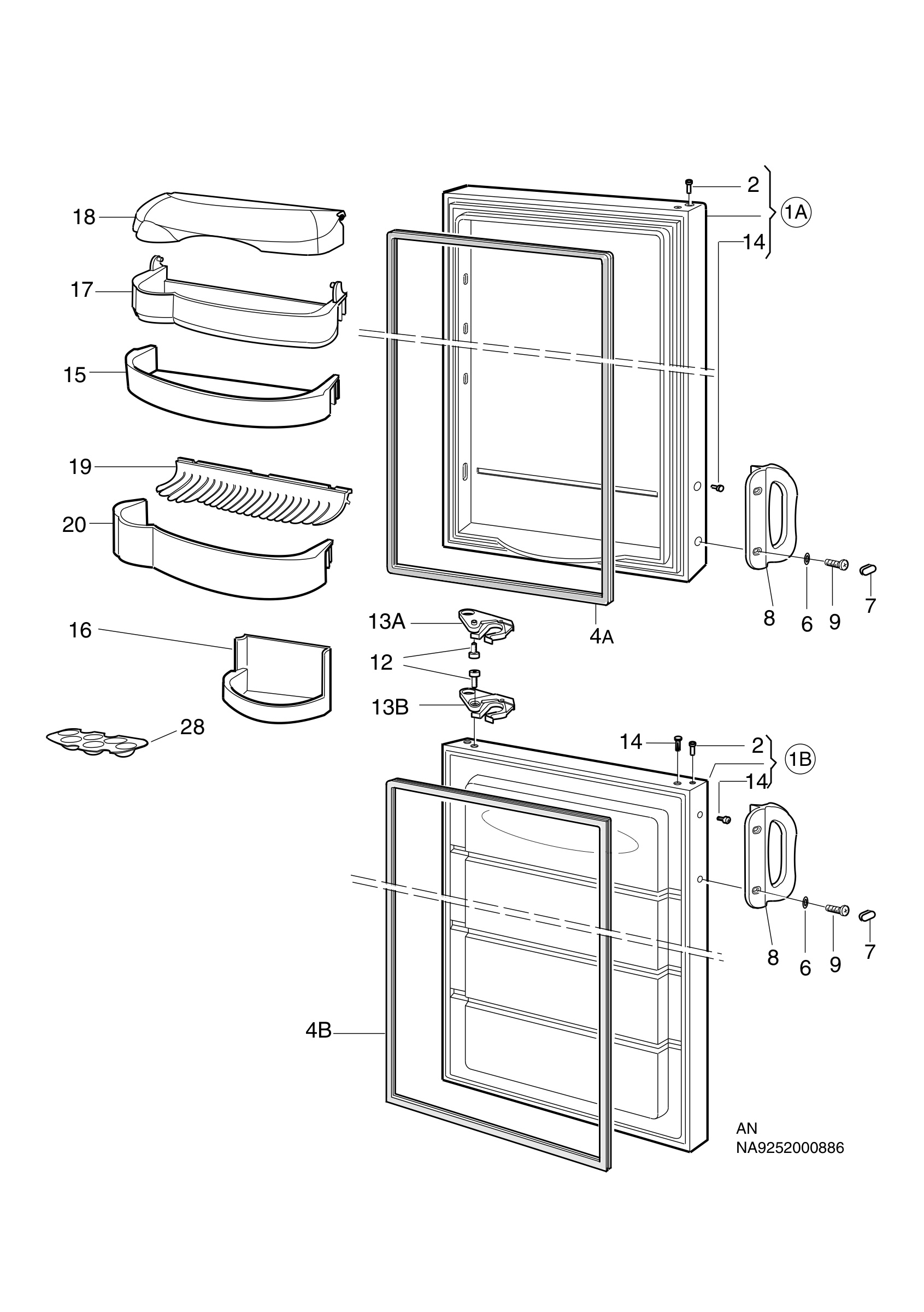 C10 Door