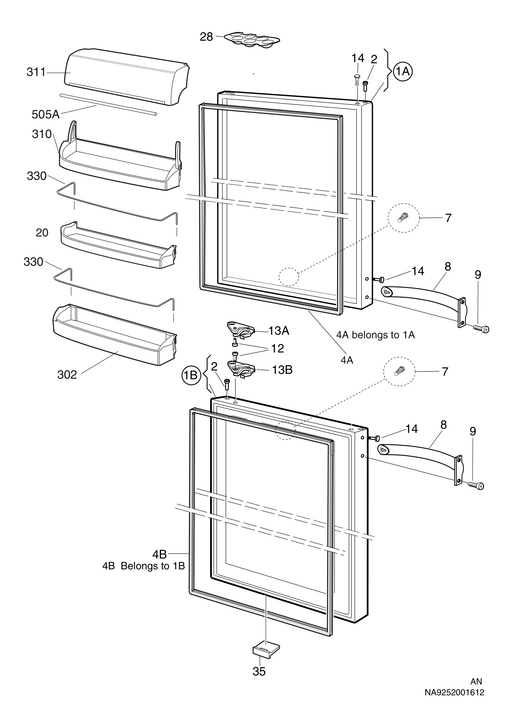 C10 Door