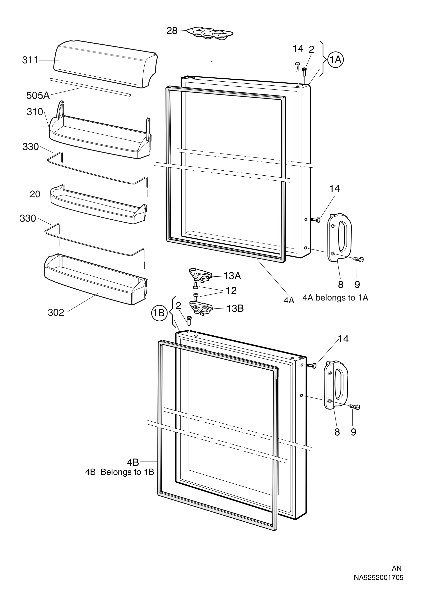 C10 Door