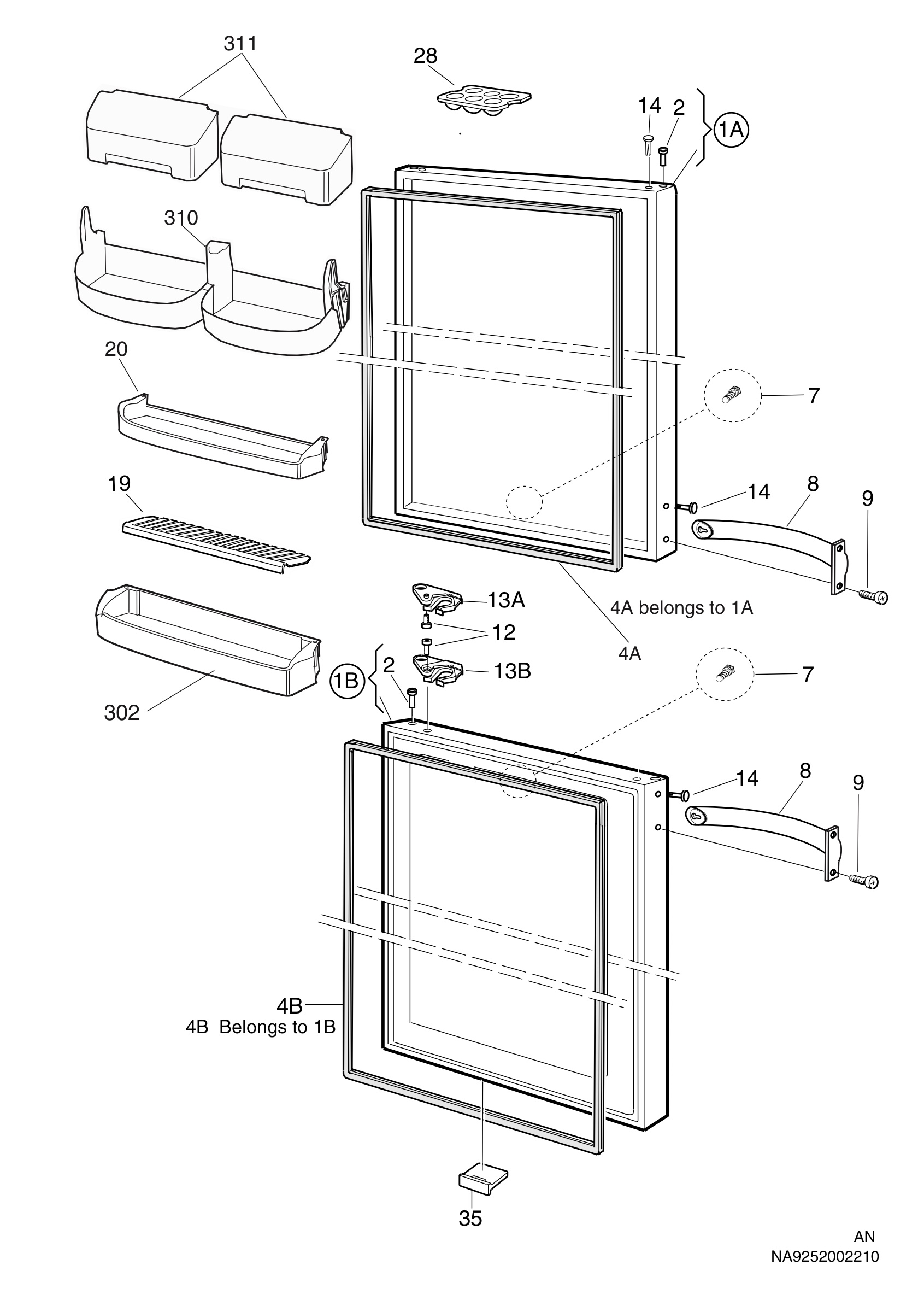 C10 Door