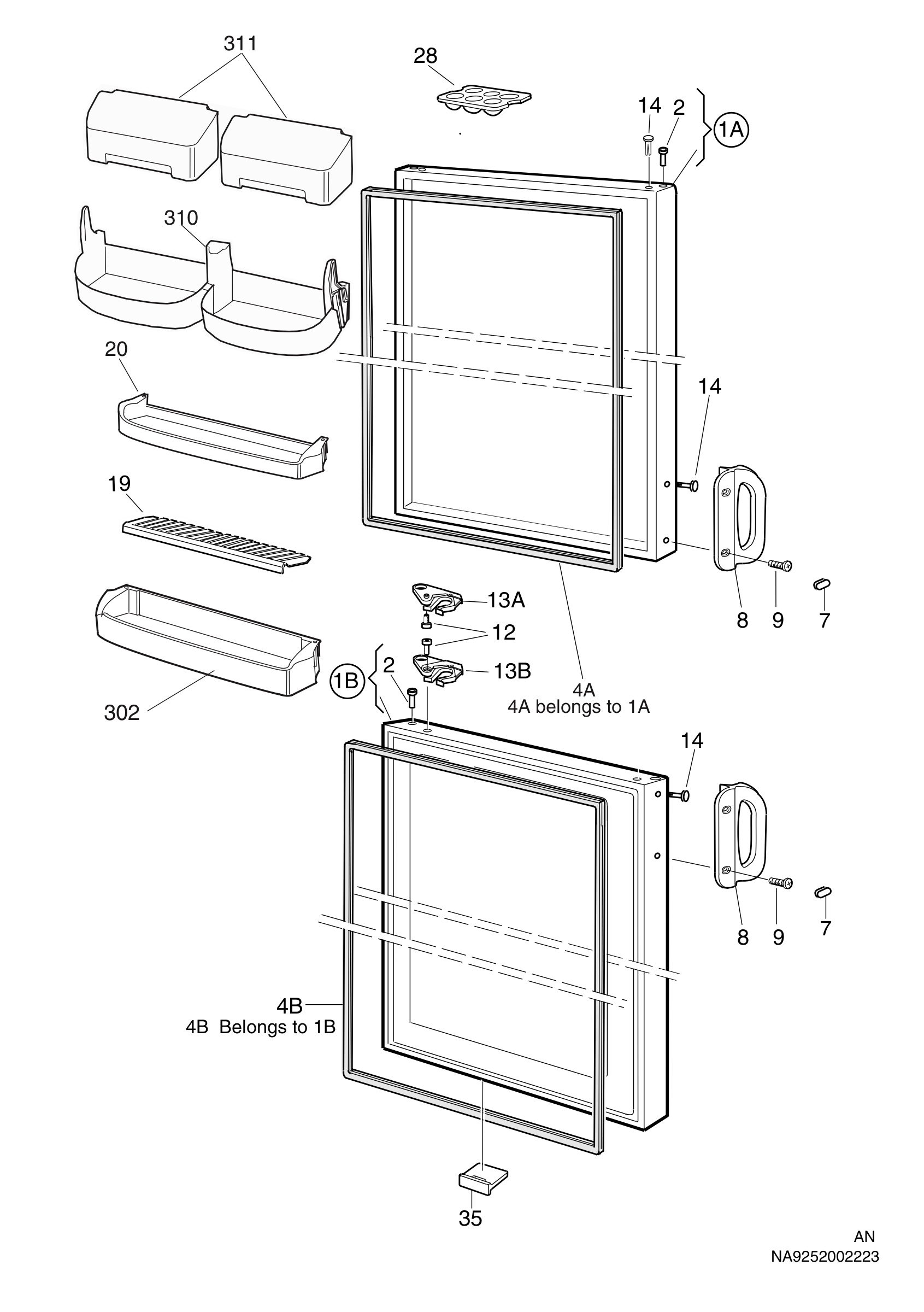 C10 Door