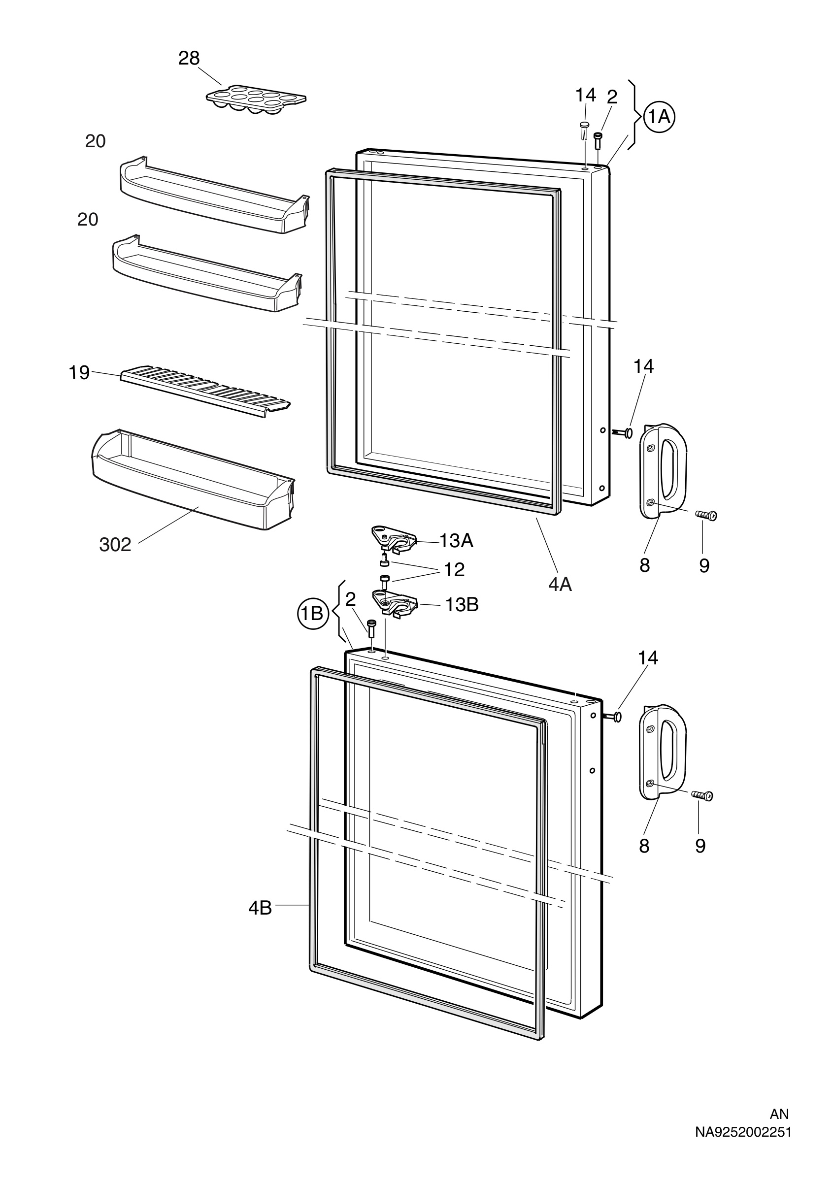 C10 Door