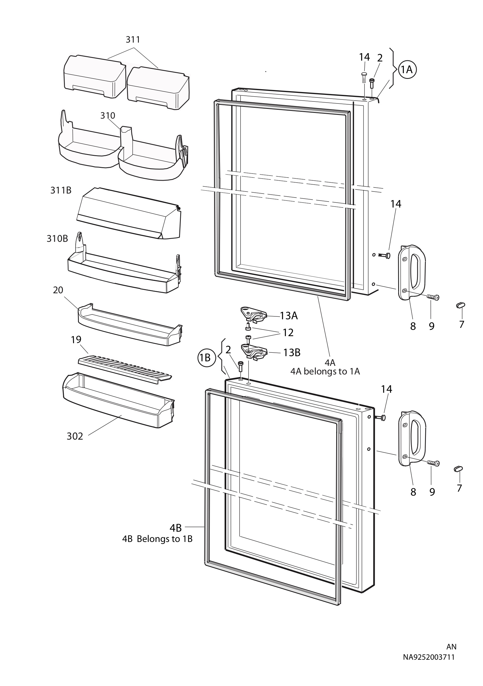 C10 Door