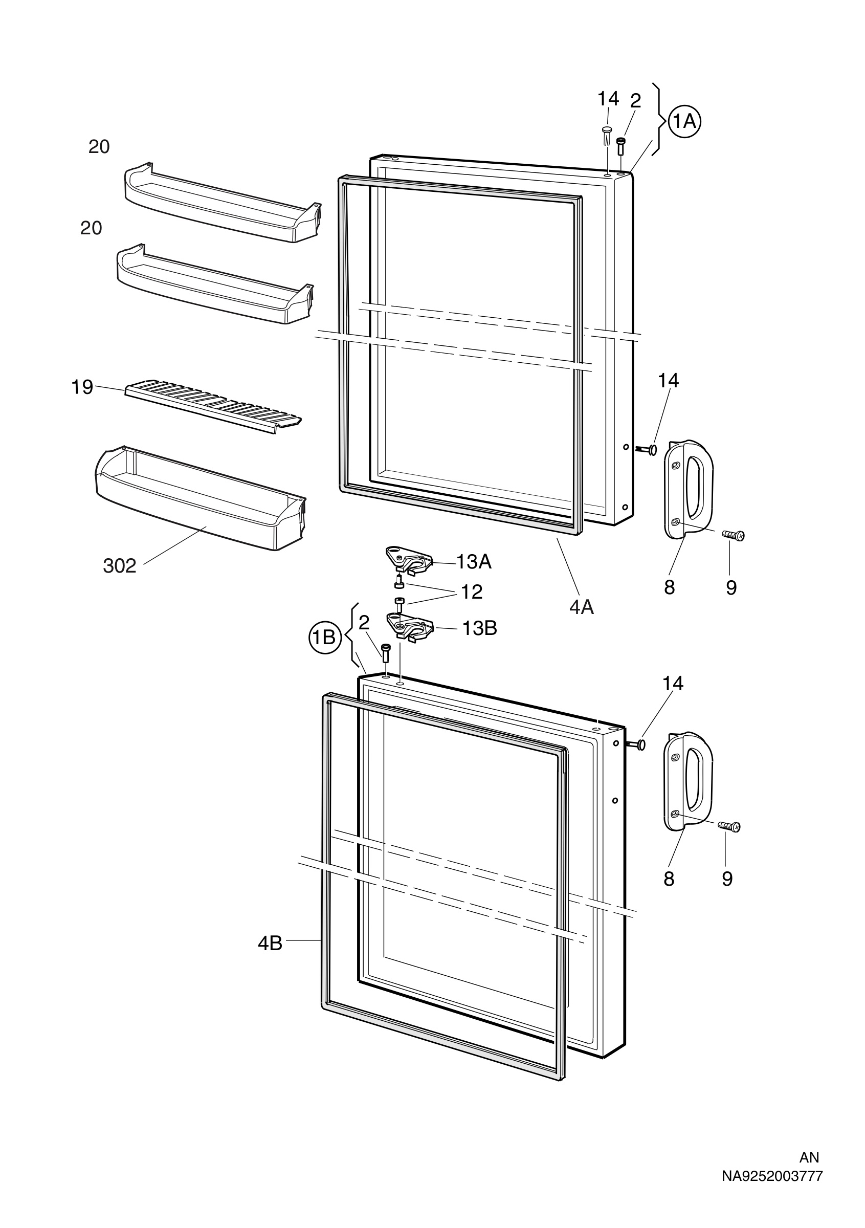 C10 Door
