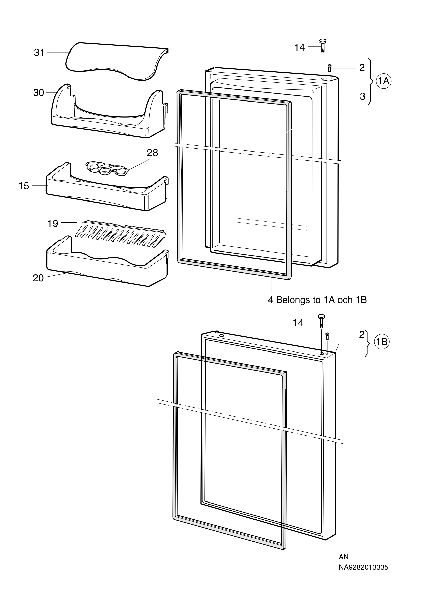 C10 Door