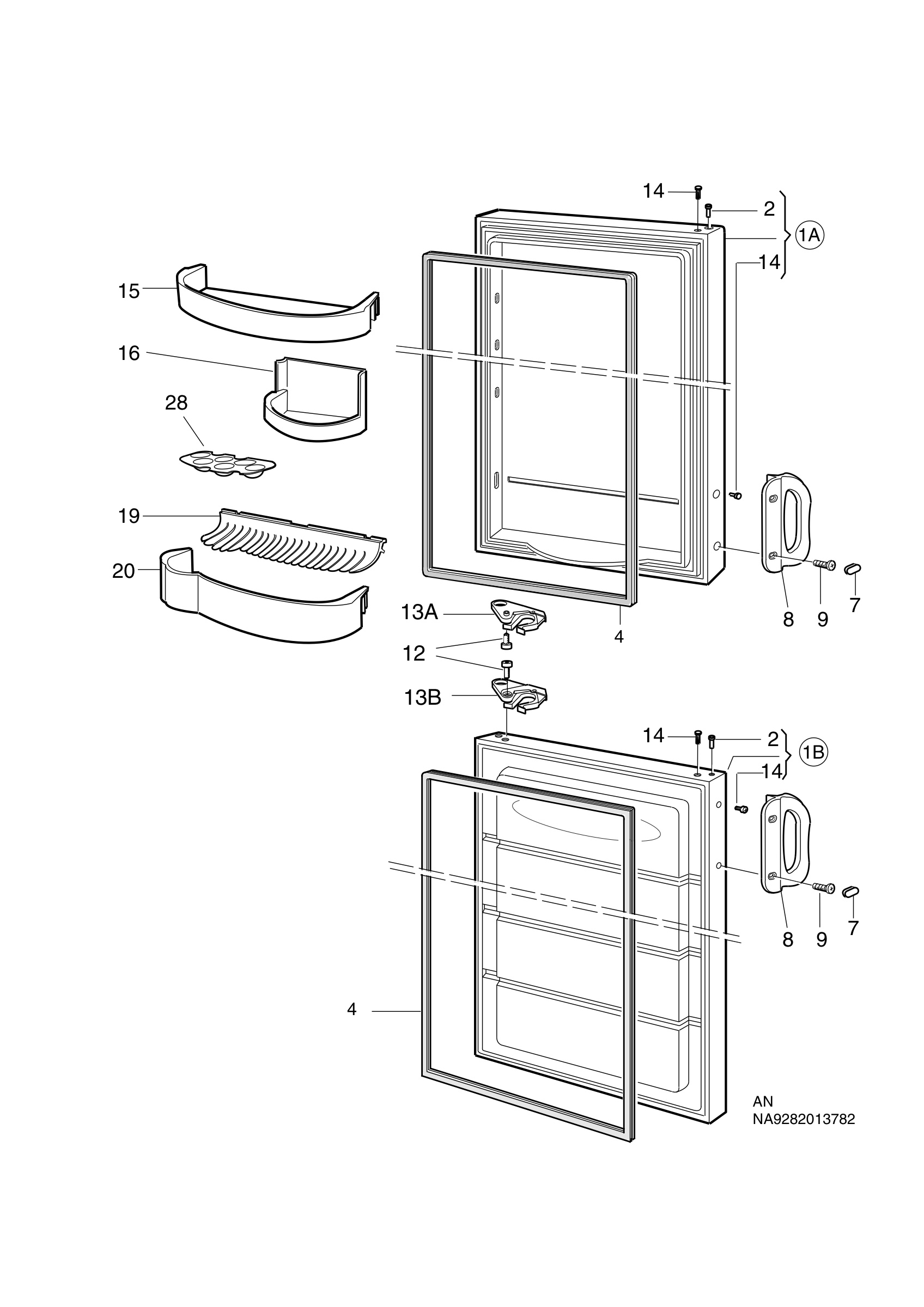 C10 Door