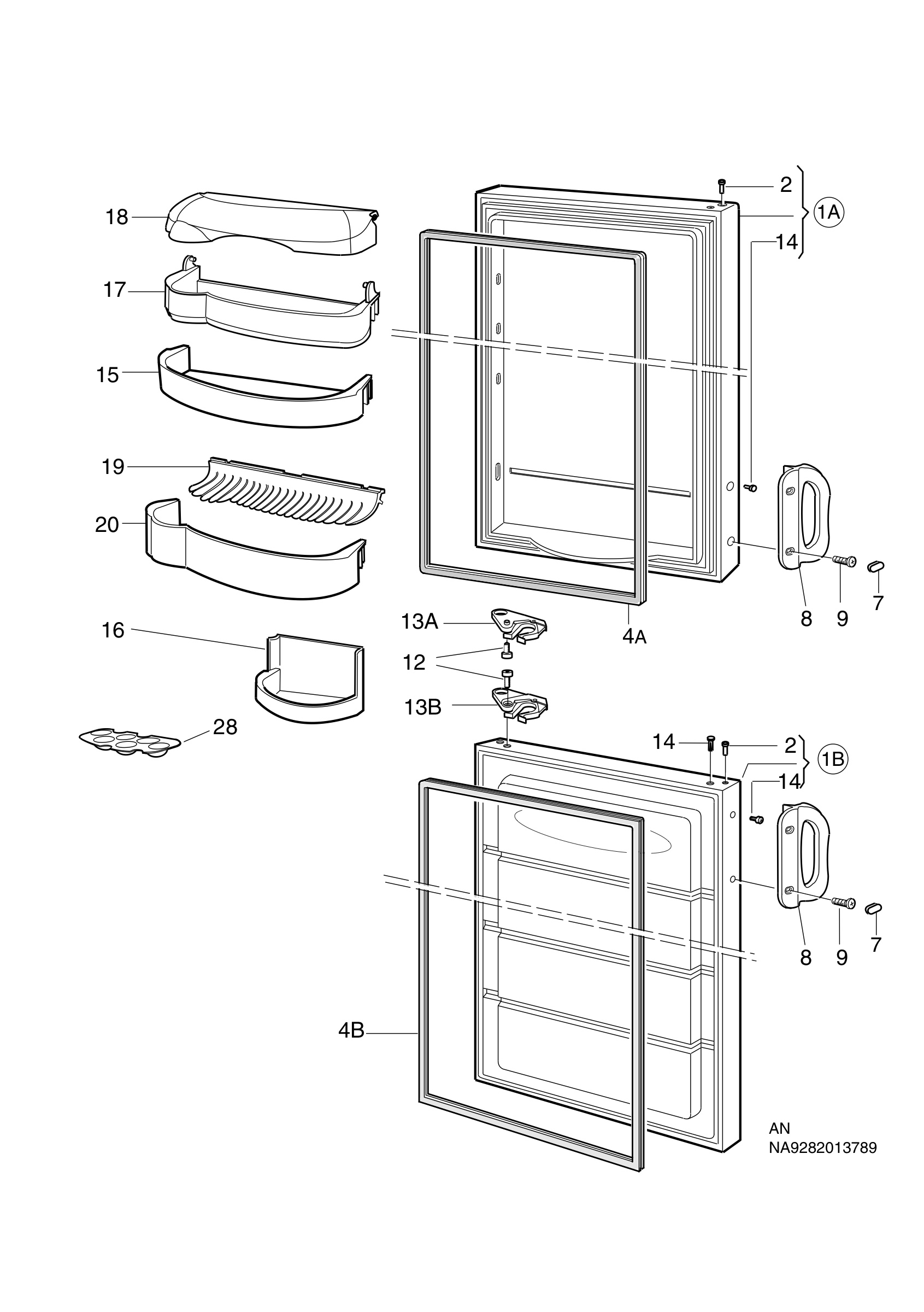 C10 Door
