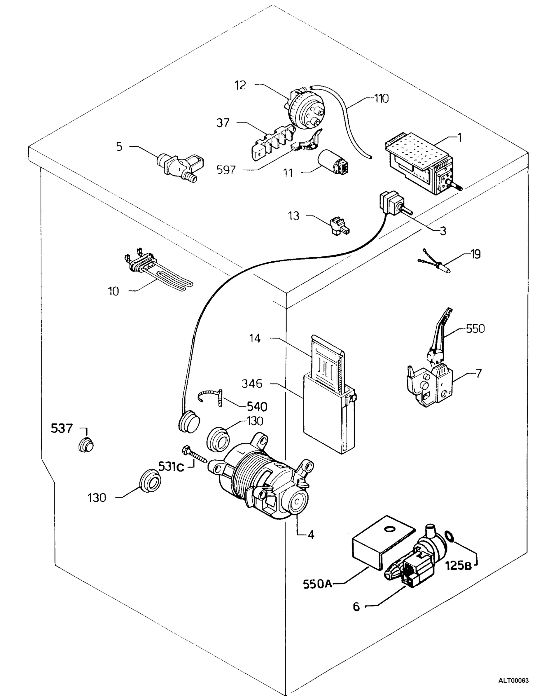 Electrical equipment
