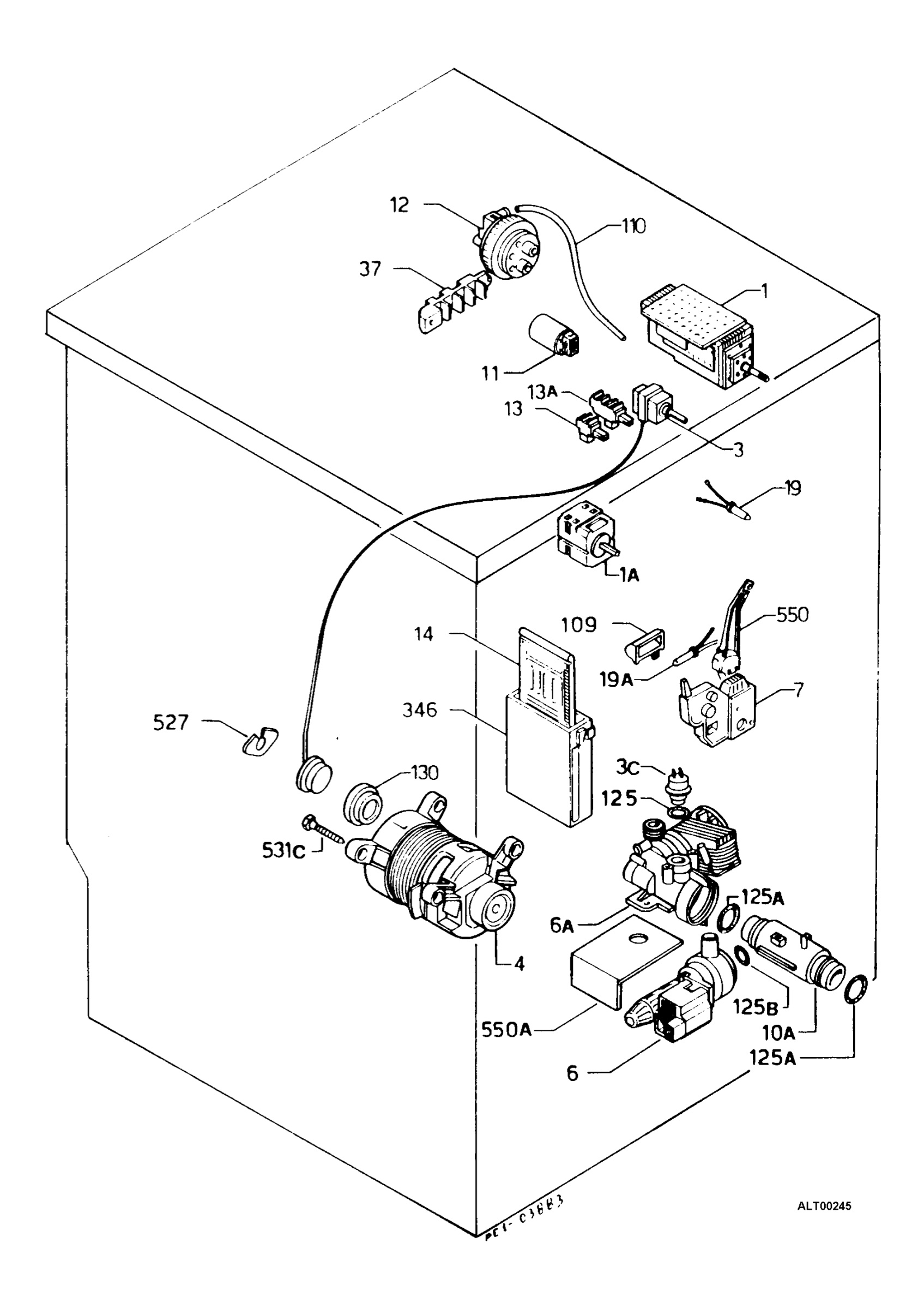 Electrical equipment