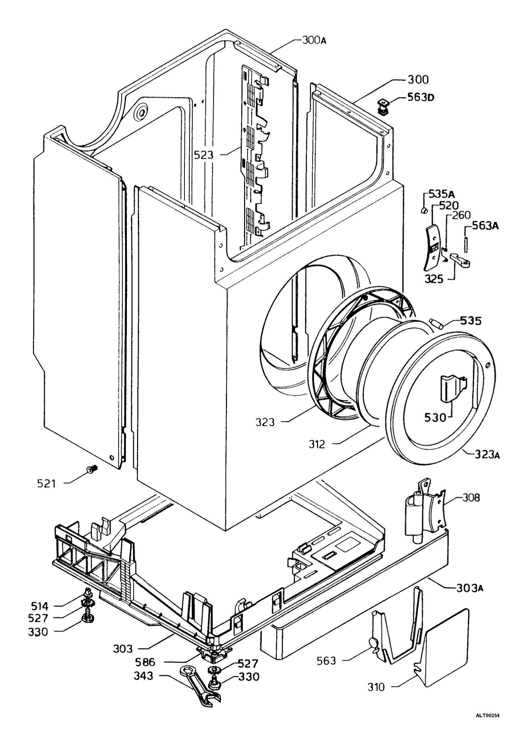 Housing,https://pub-ca728c82b01b4455aa73b951df5a365b.r2.dev/Electrolux/ outer