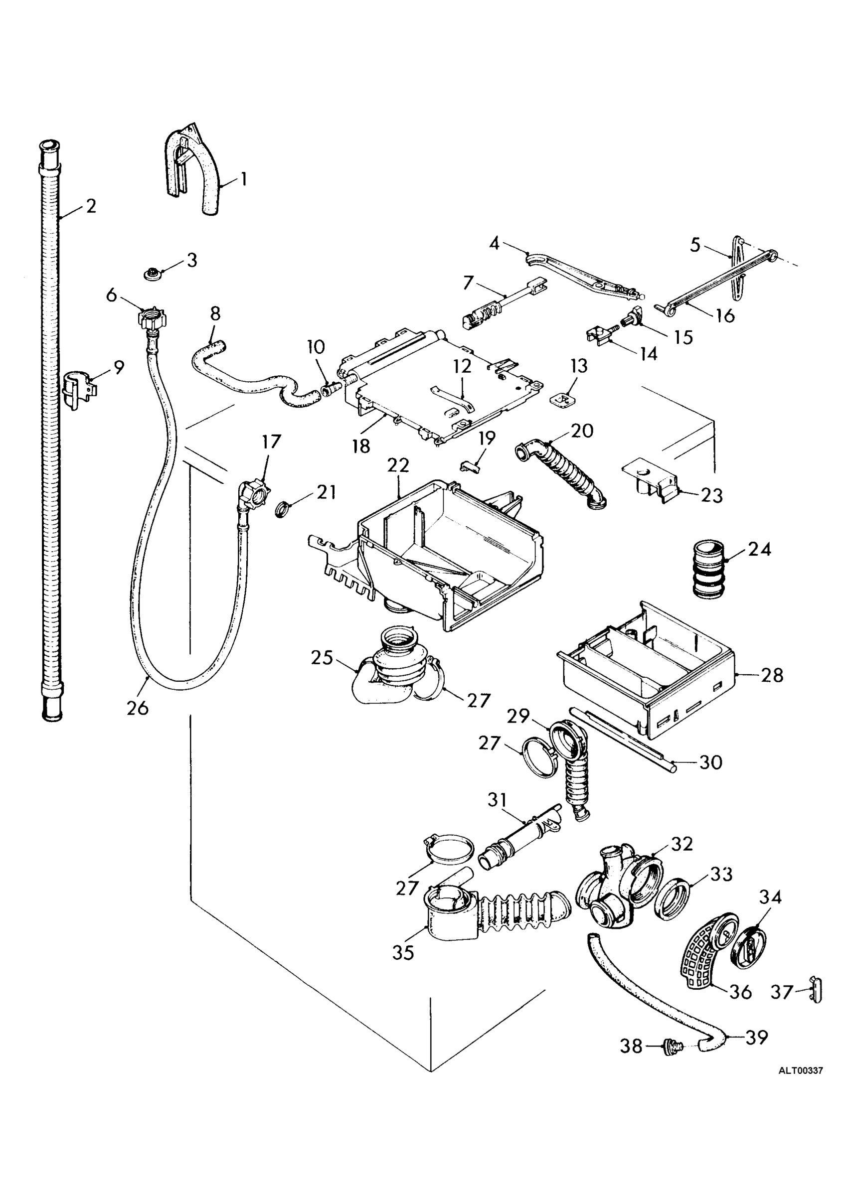 Water system