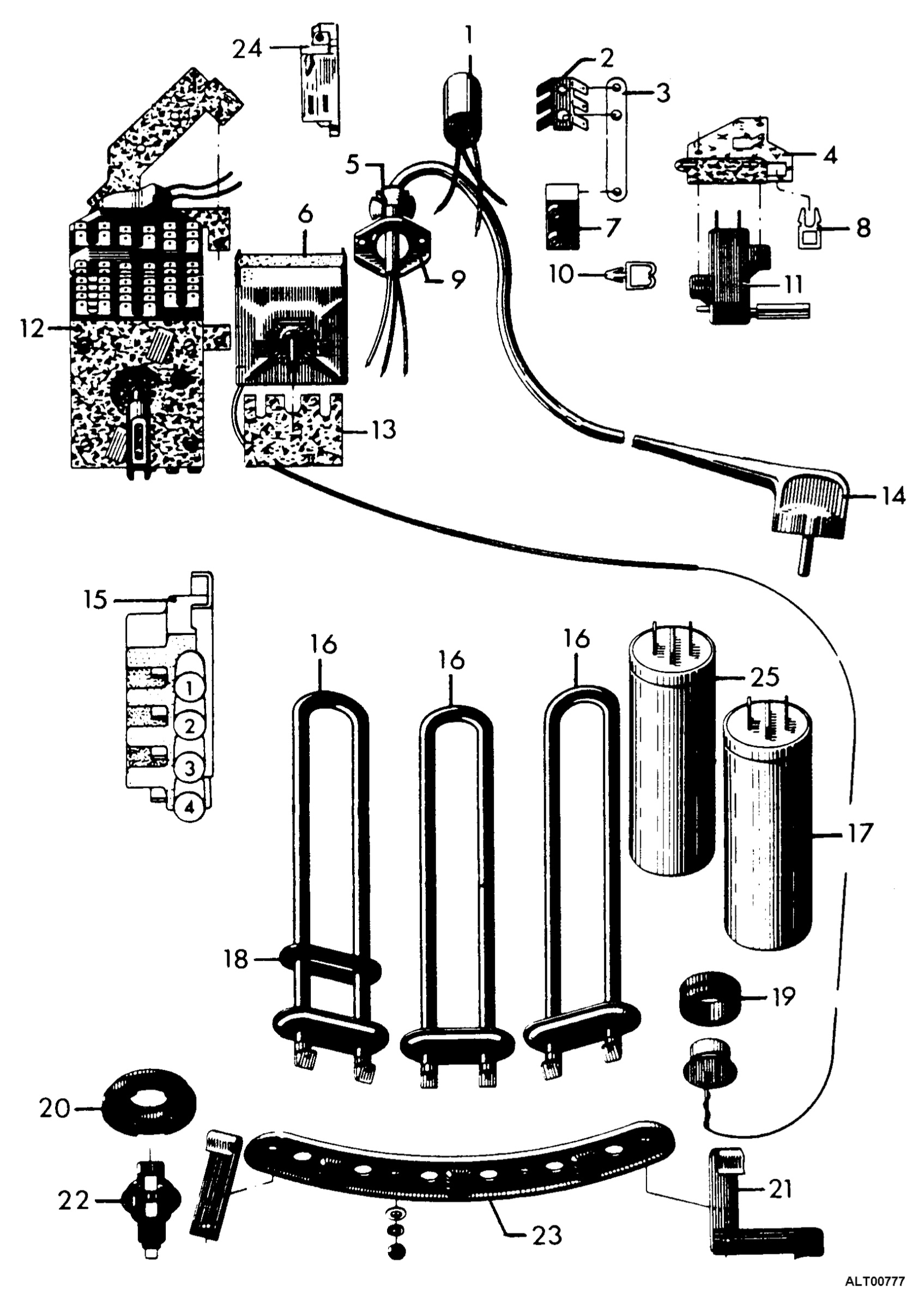 Electrical equipment