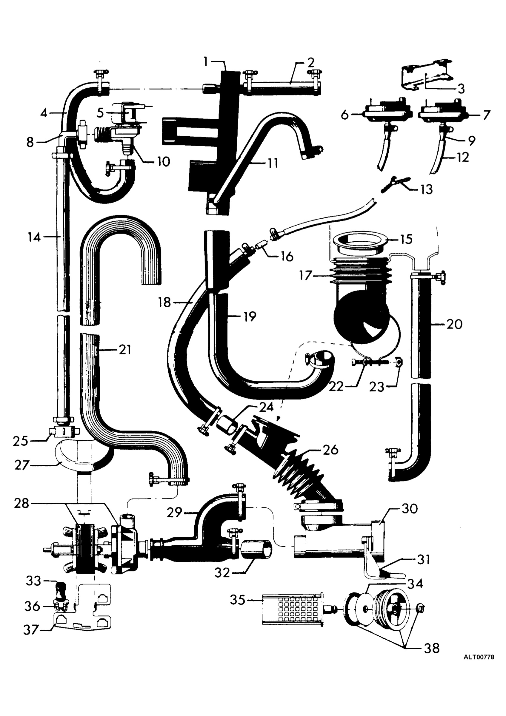 Water system