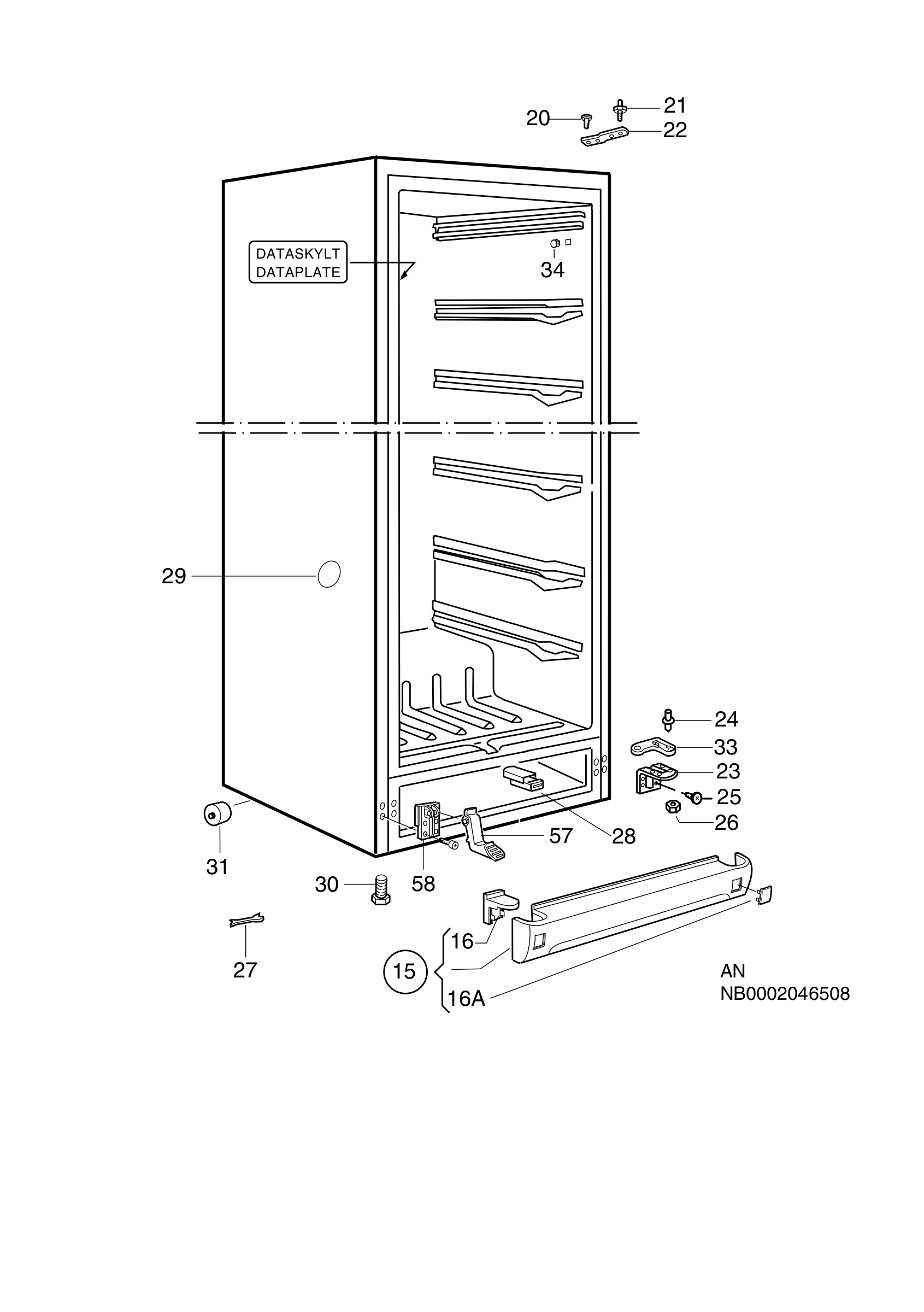 C10 Cabinet