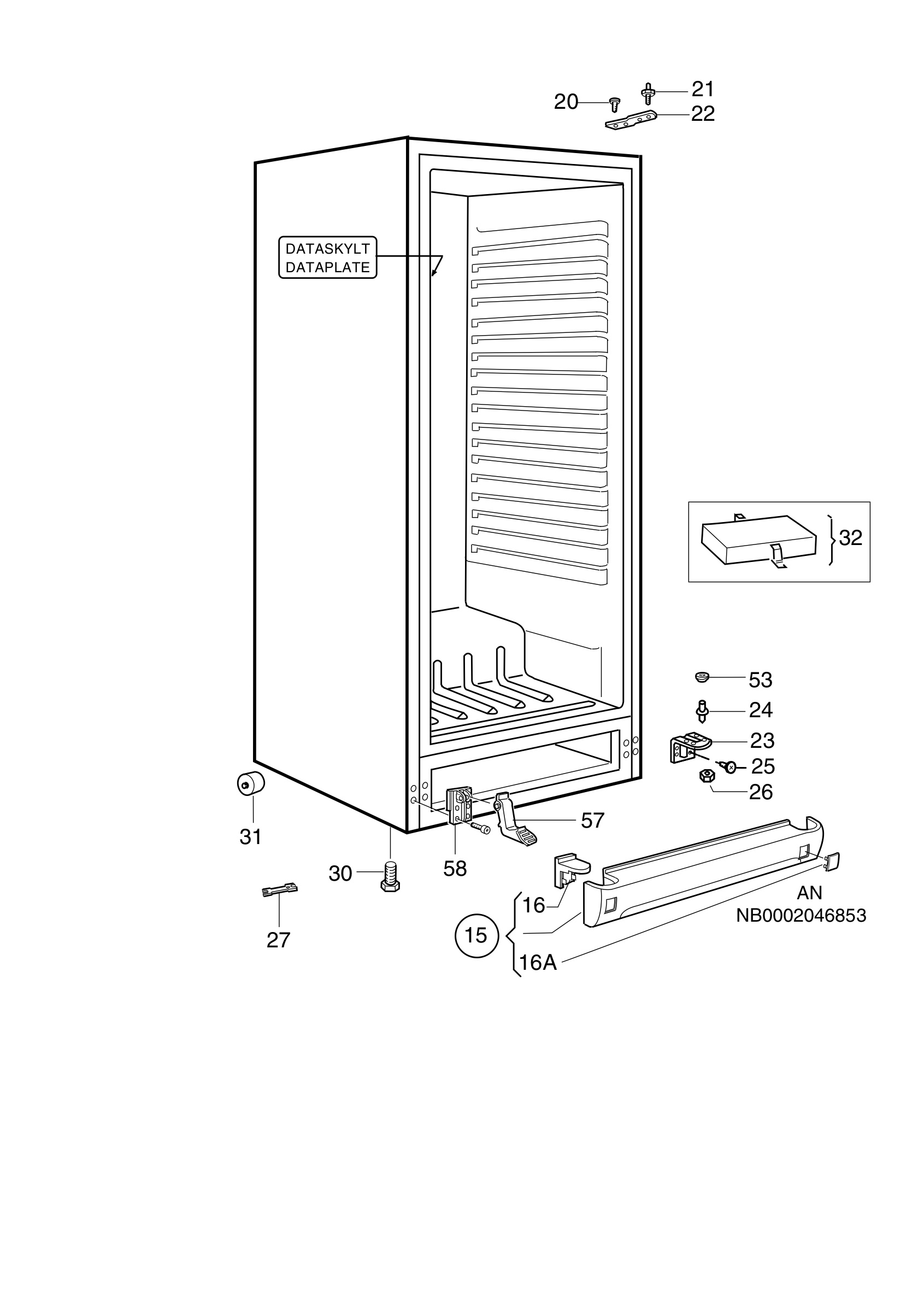 C10 Cabinet
