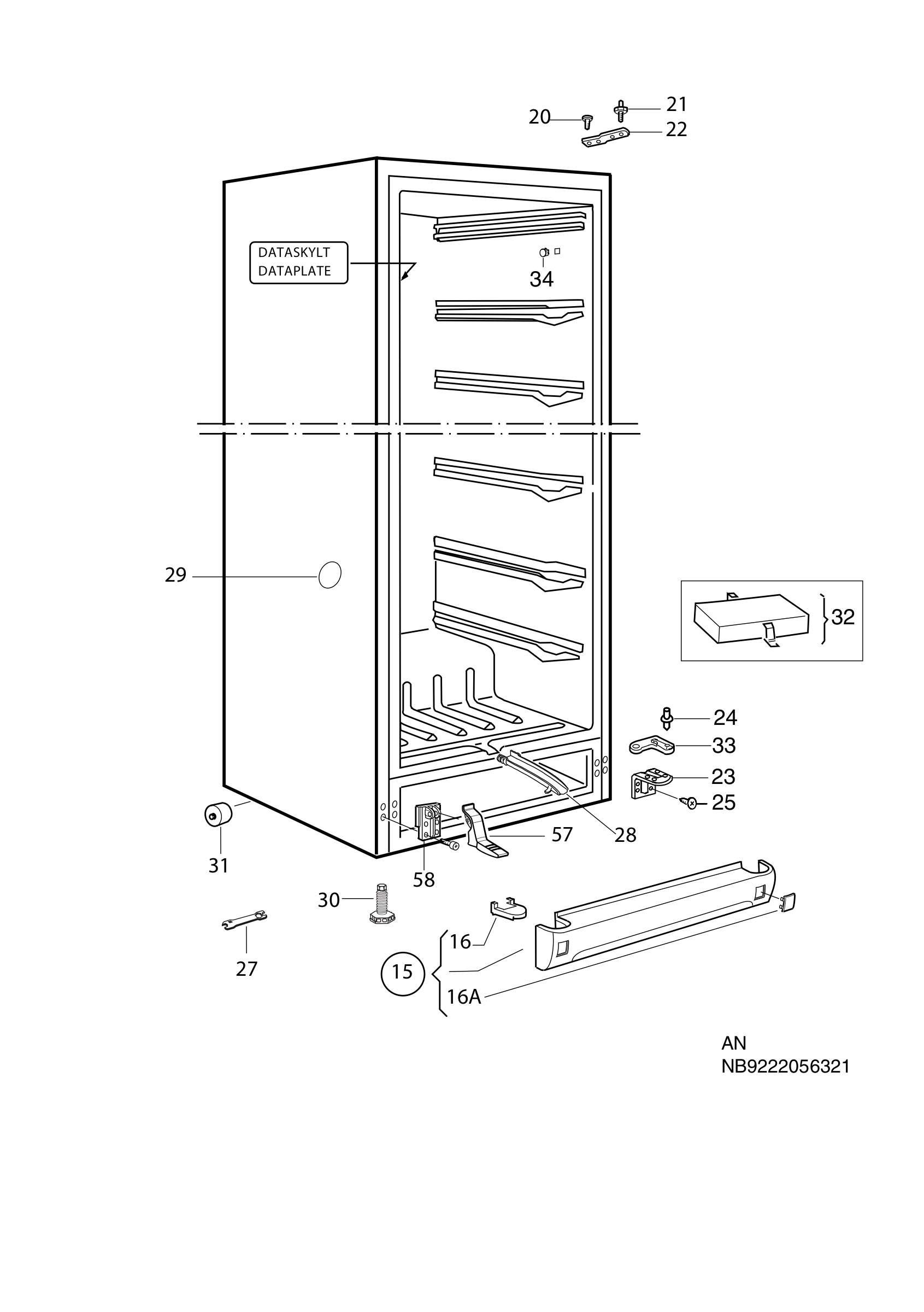 C10 Cabinet