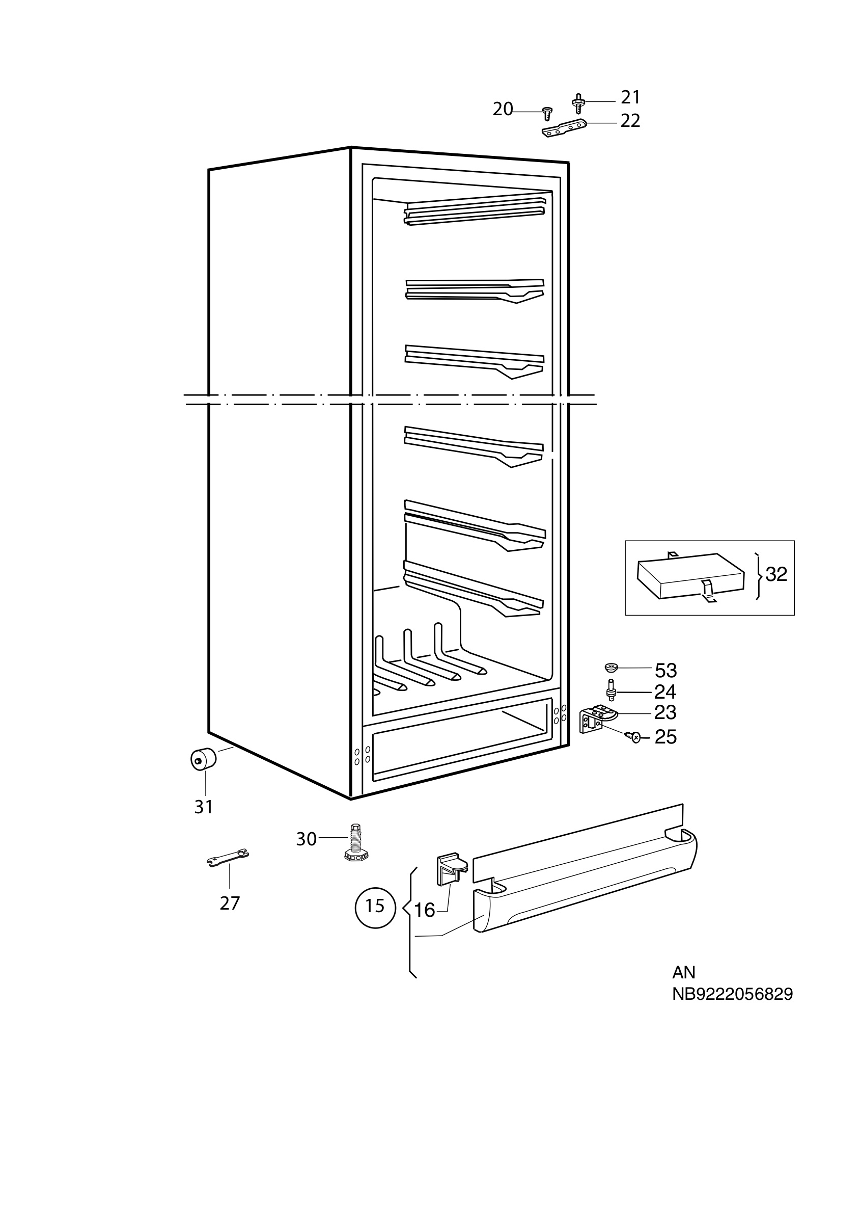 C10 Cabinet