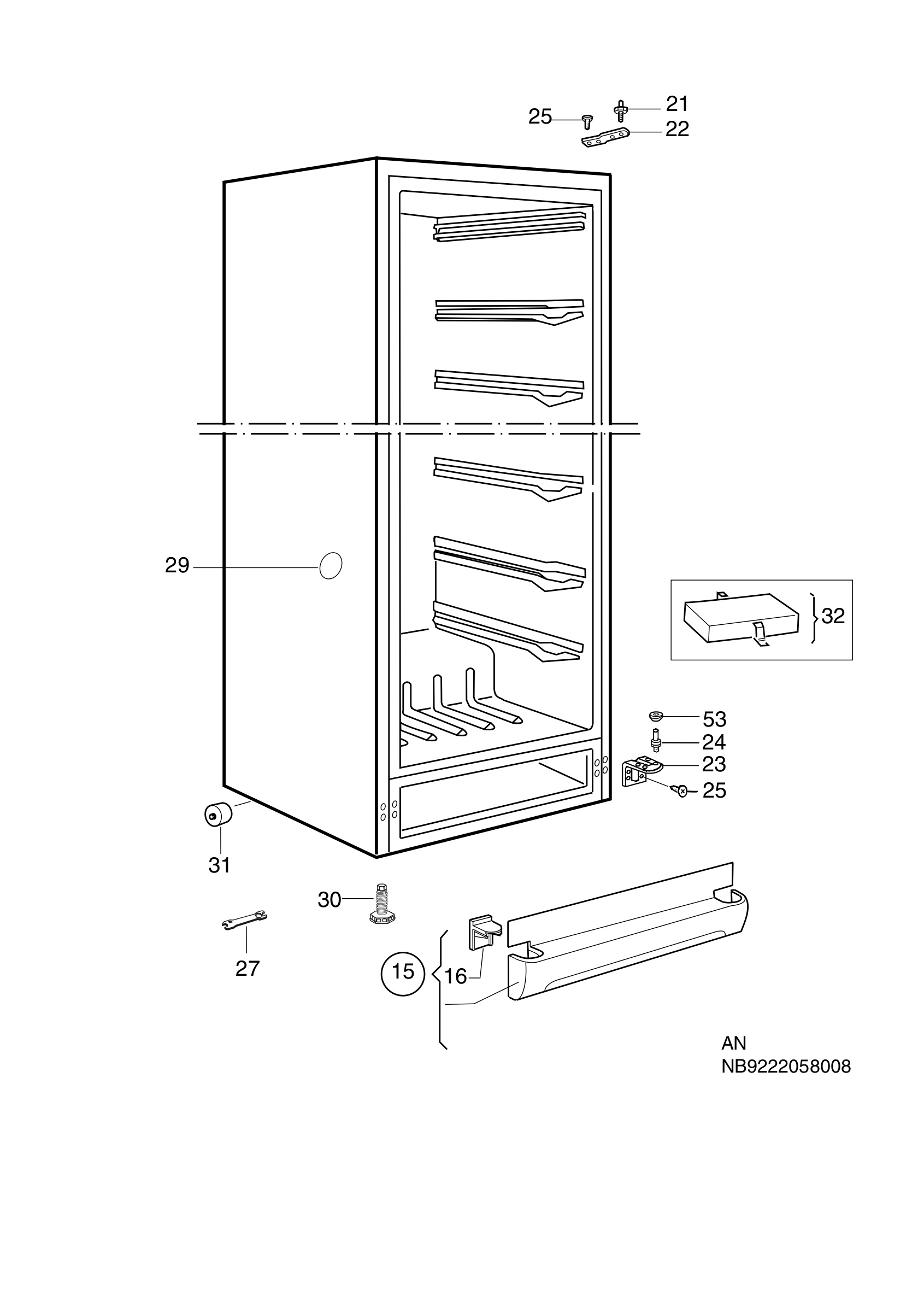 C10 Cabinet