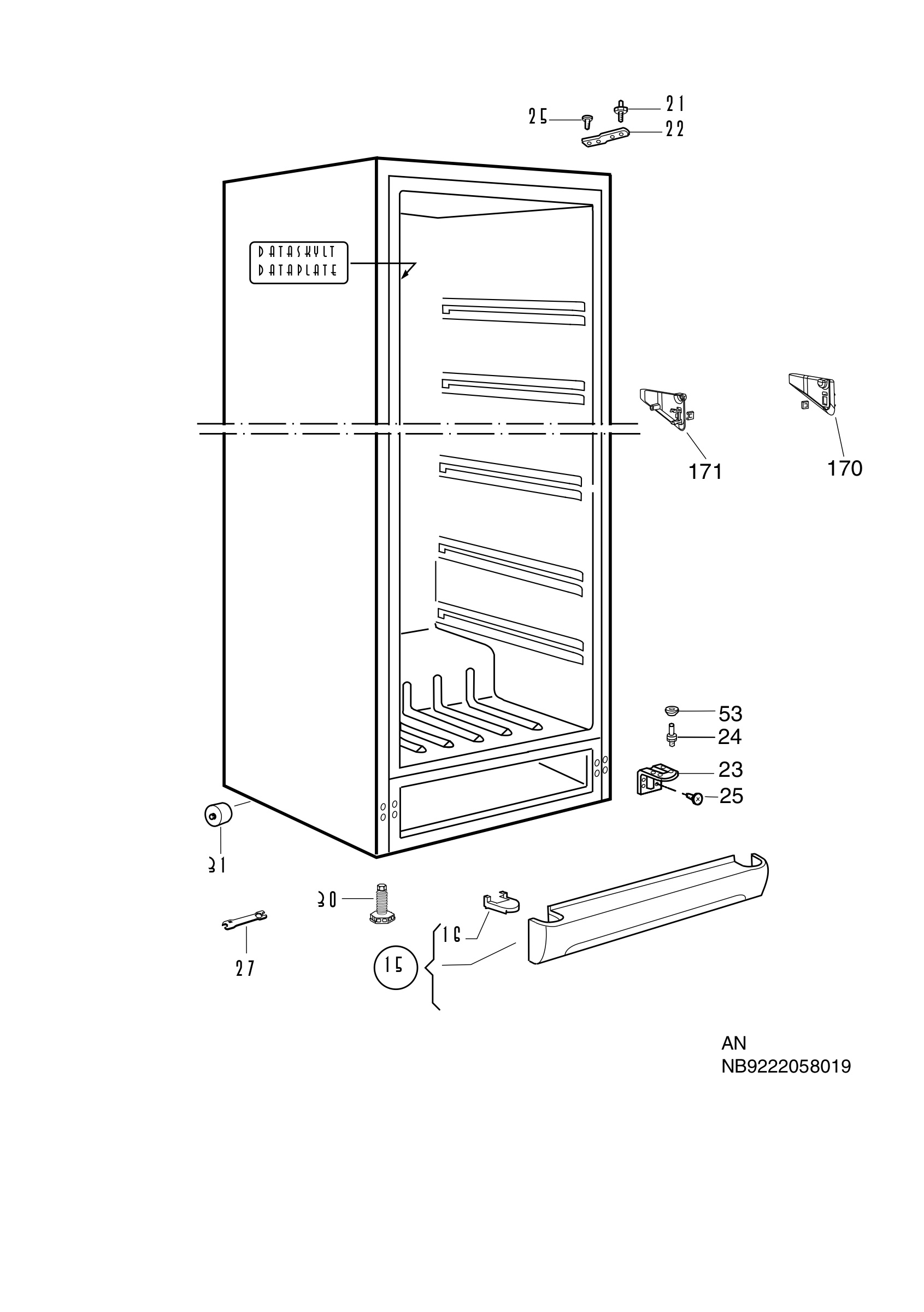 C10 Cabinet