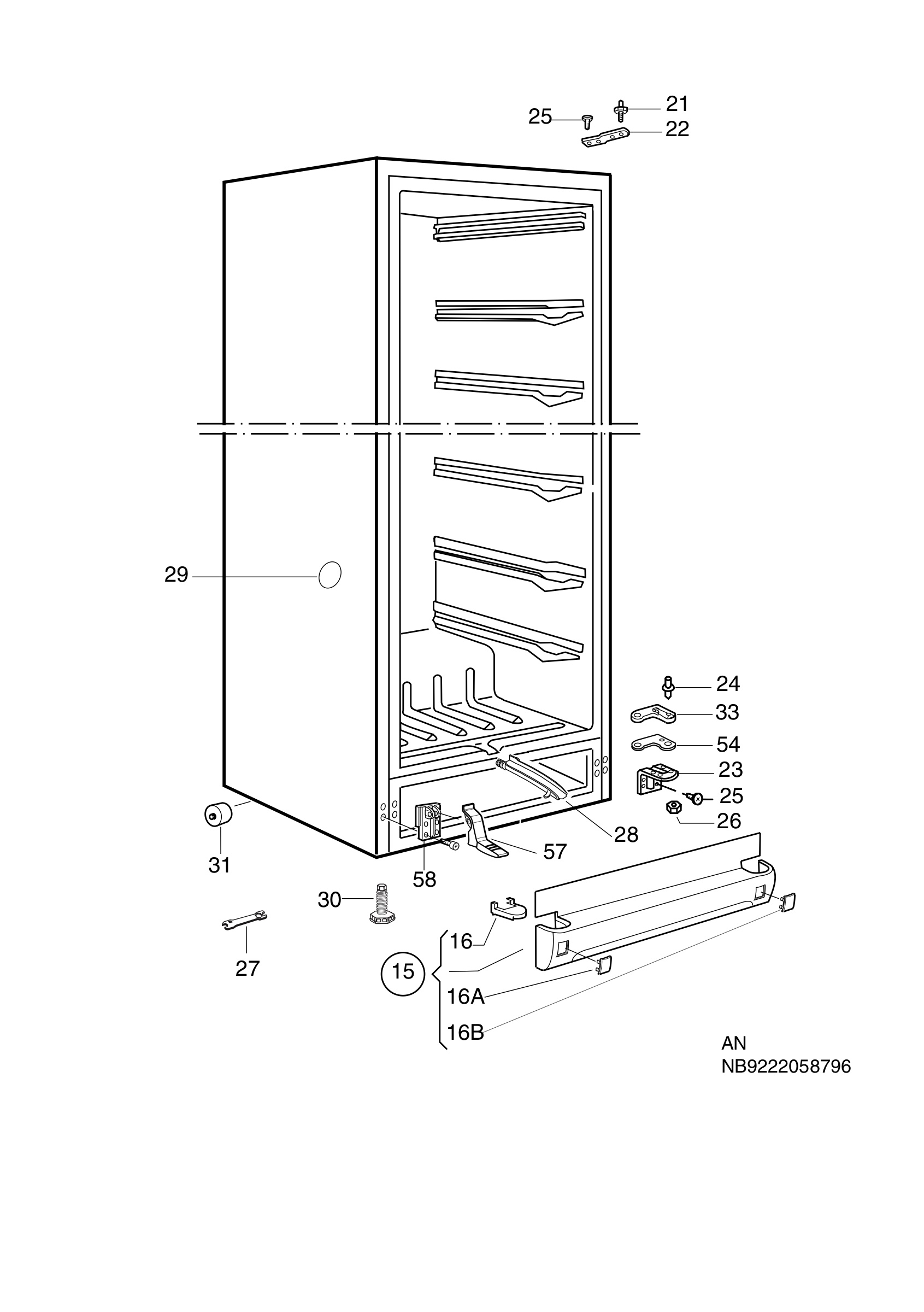 C10 Cabinet