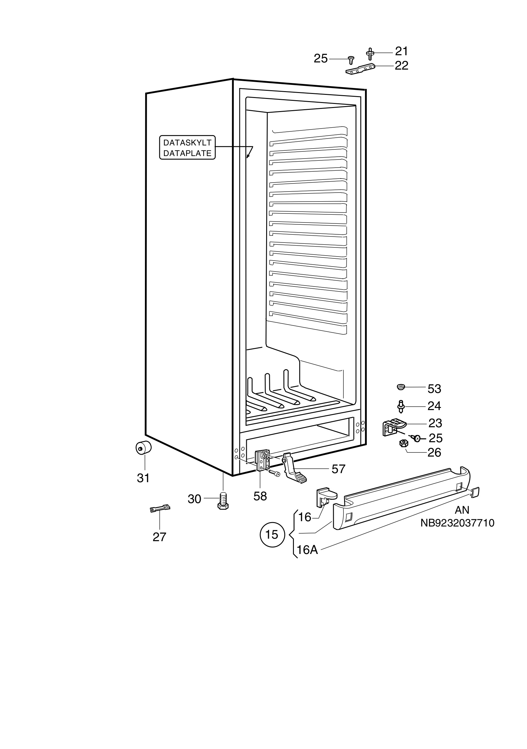 C10 Cabinet