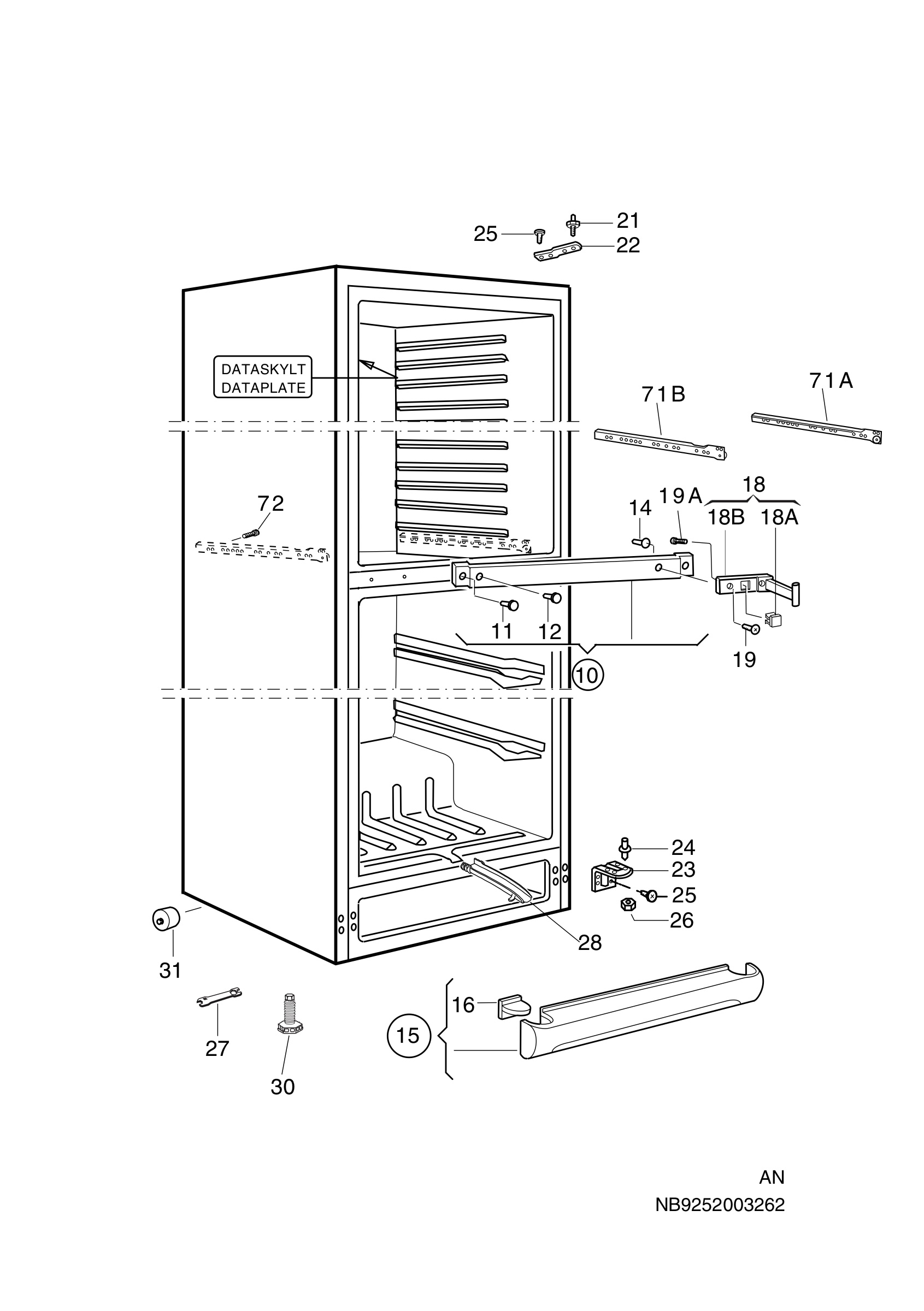 C10 Cabinet