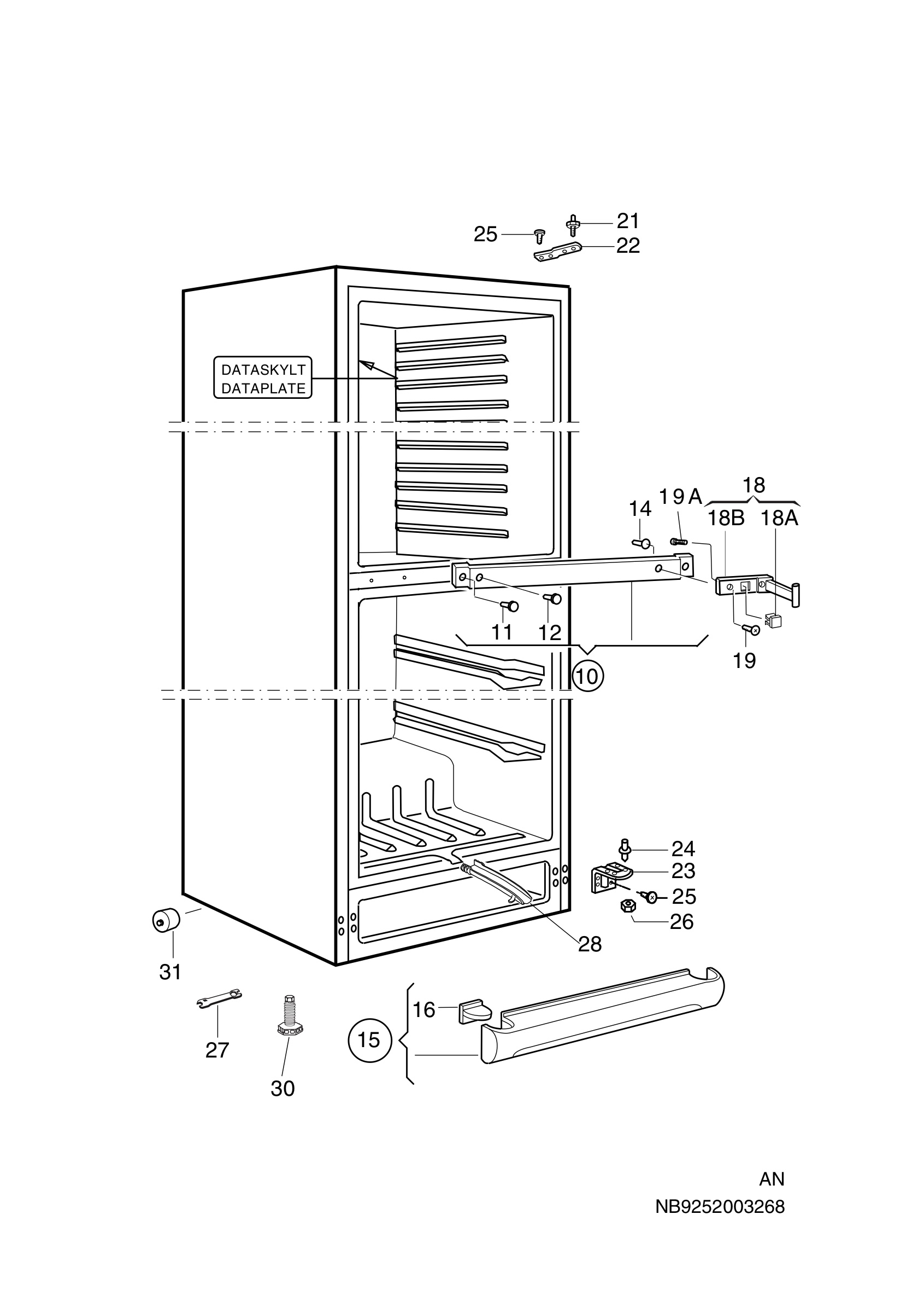 C10 Cabinet