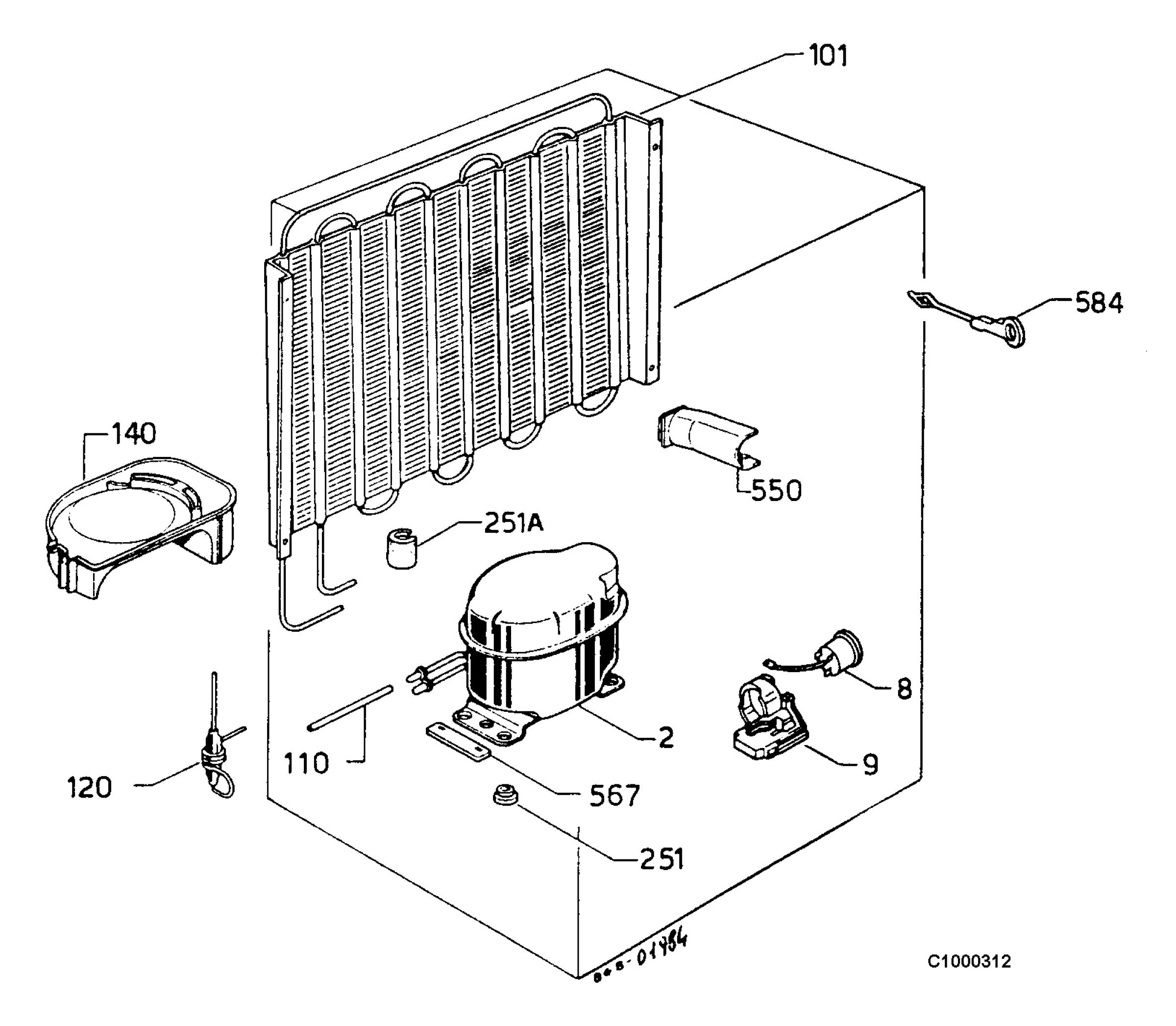 Functional parts