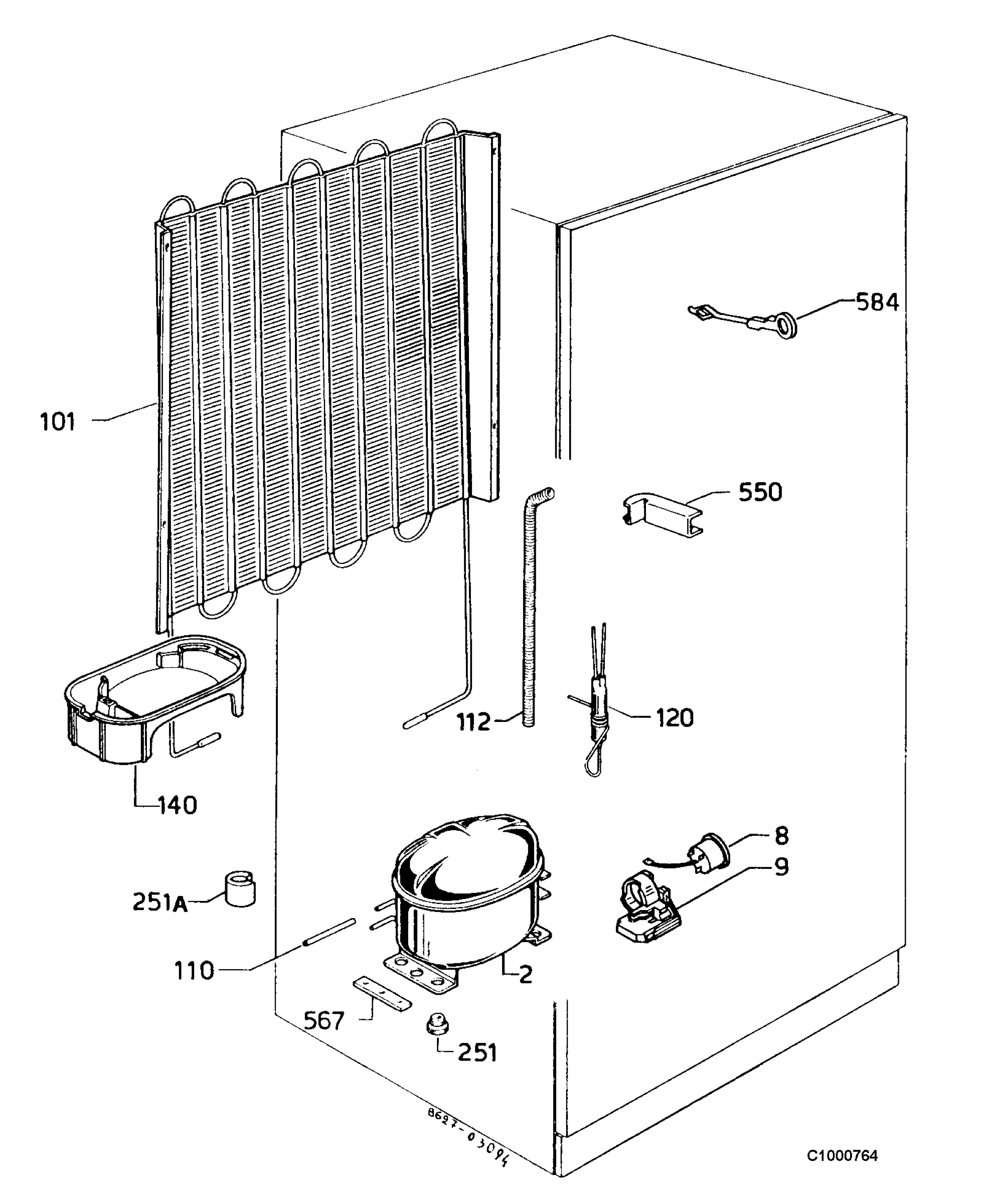 Functional parts